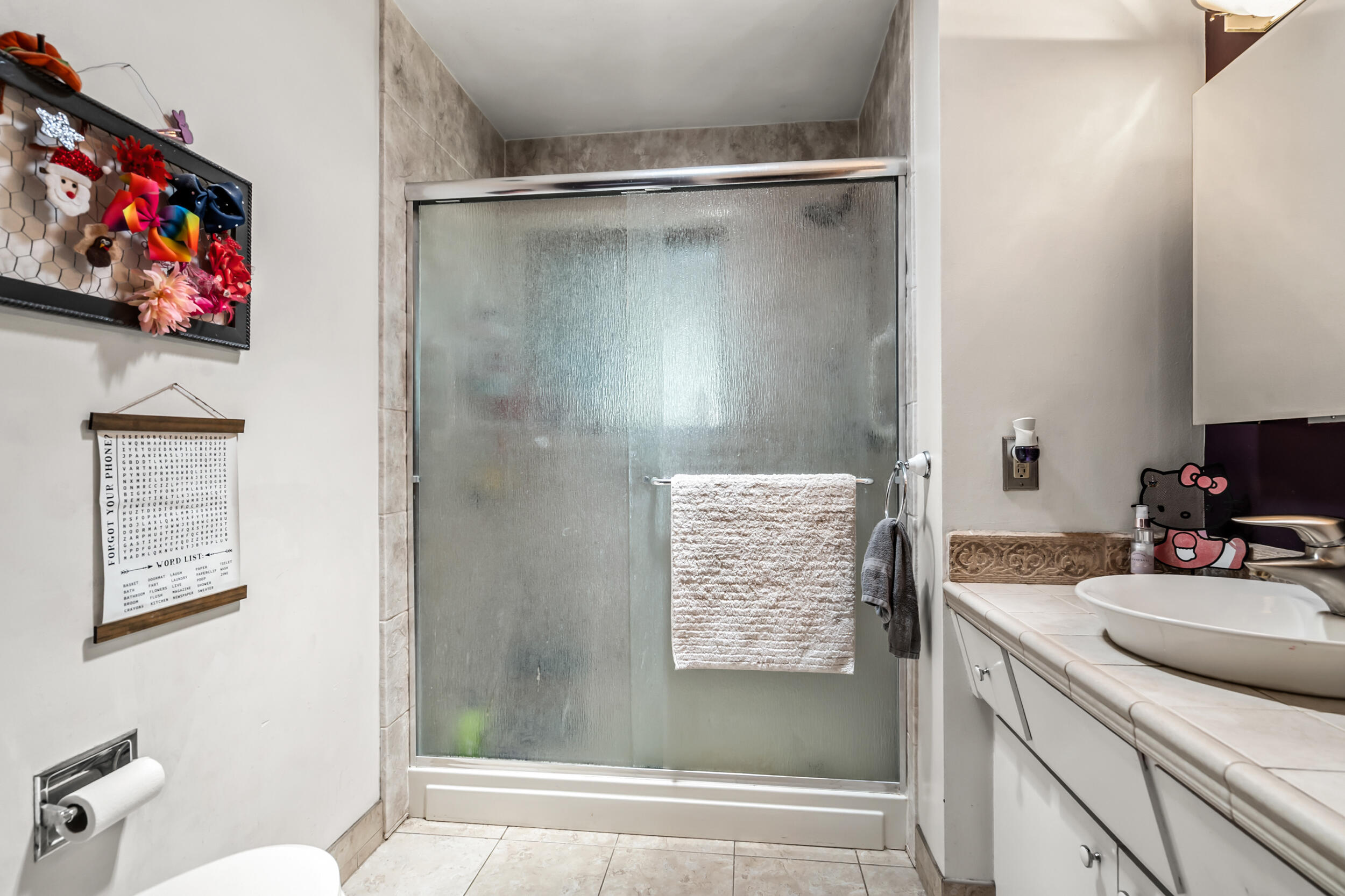 El Reina Subdivision - Residential