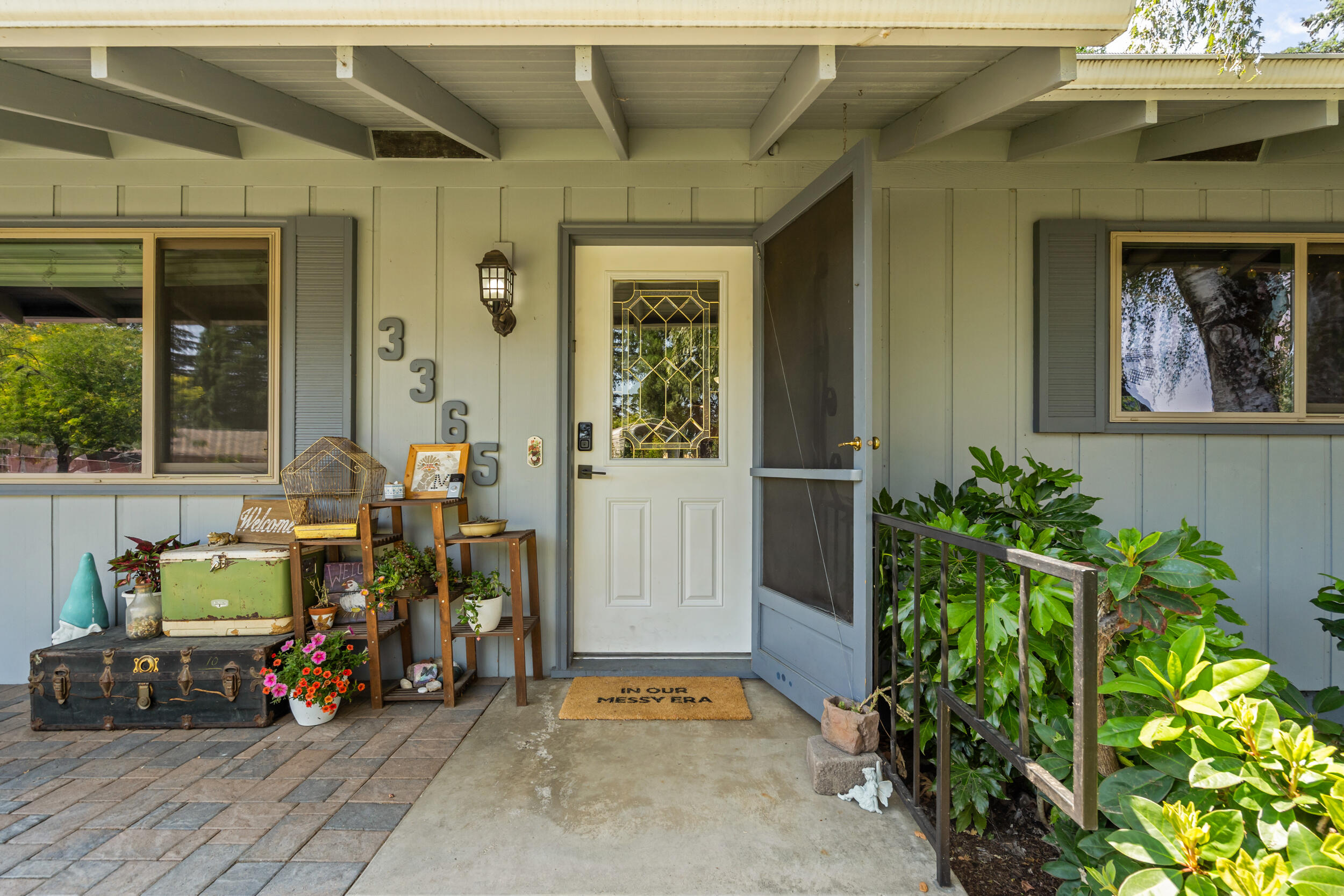 El Reina Subdivision - Residential