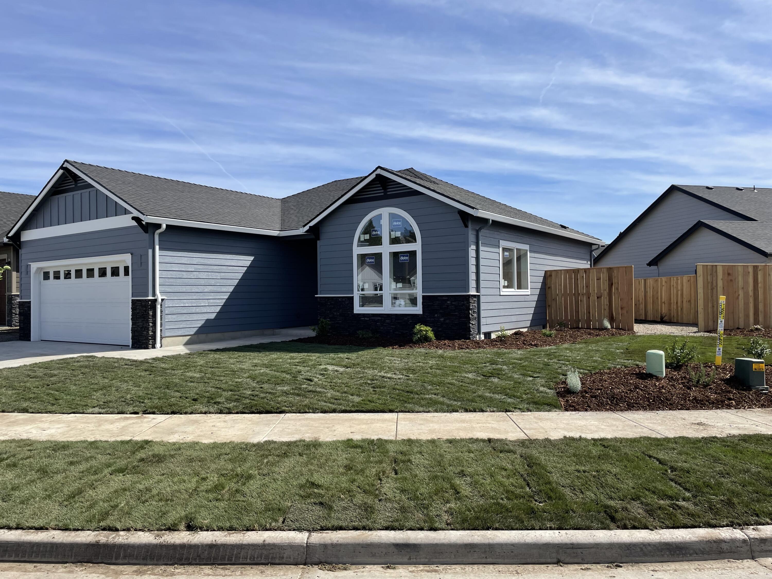 Wilkshire Village Subdivision - Residential