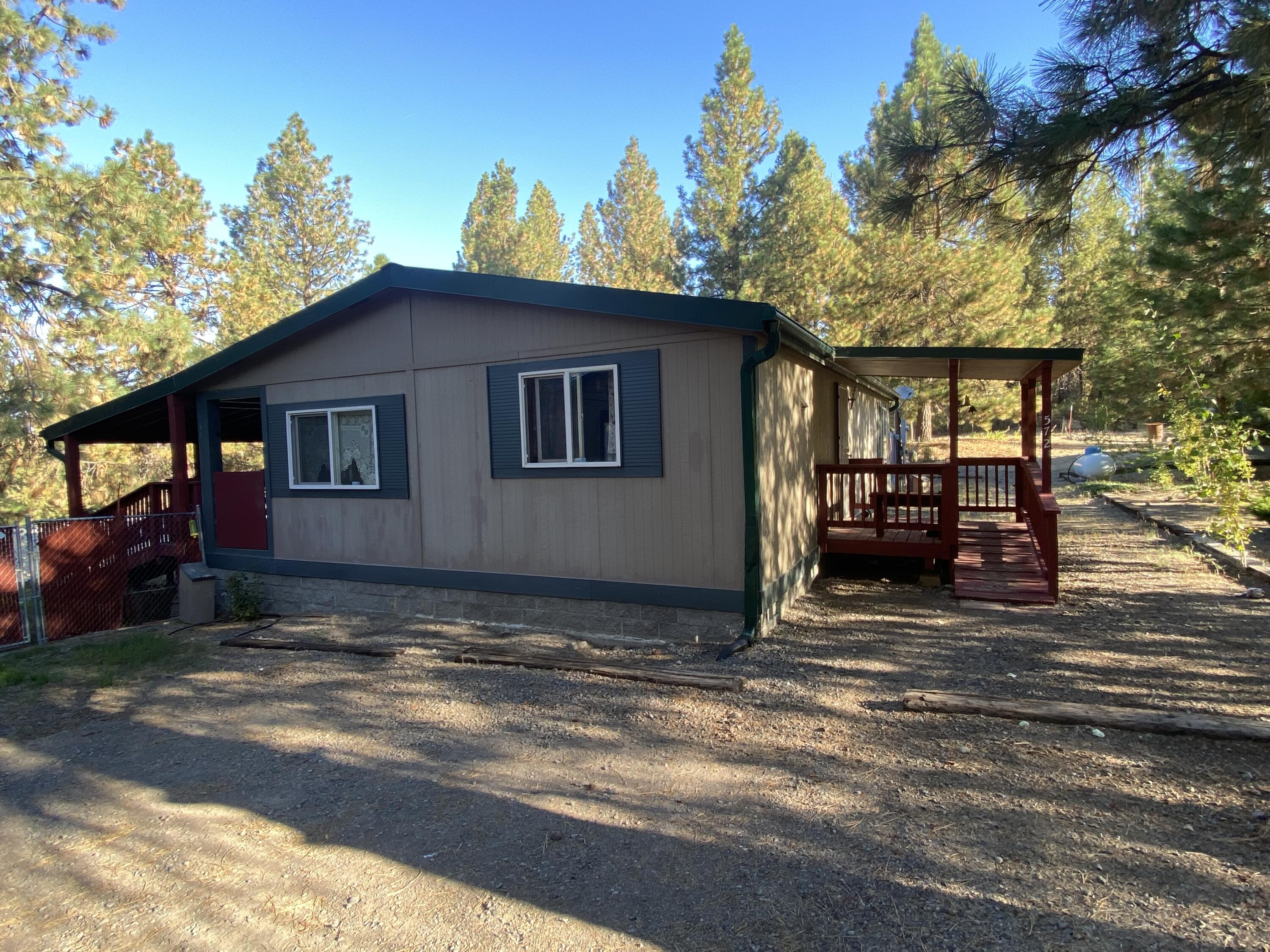 Winema Peninsula - Residential