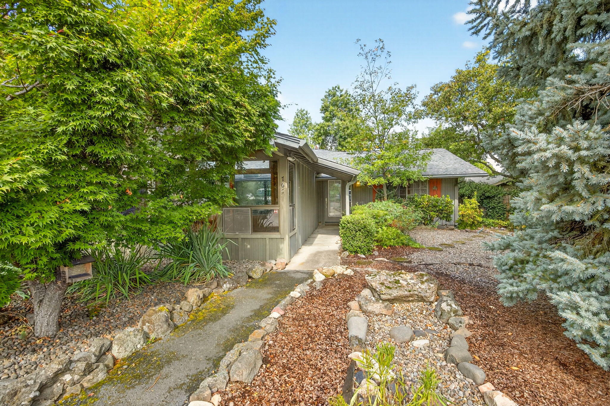 Greensprings Subdivision - Residential