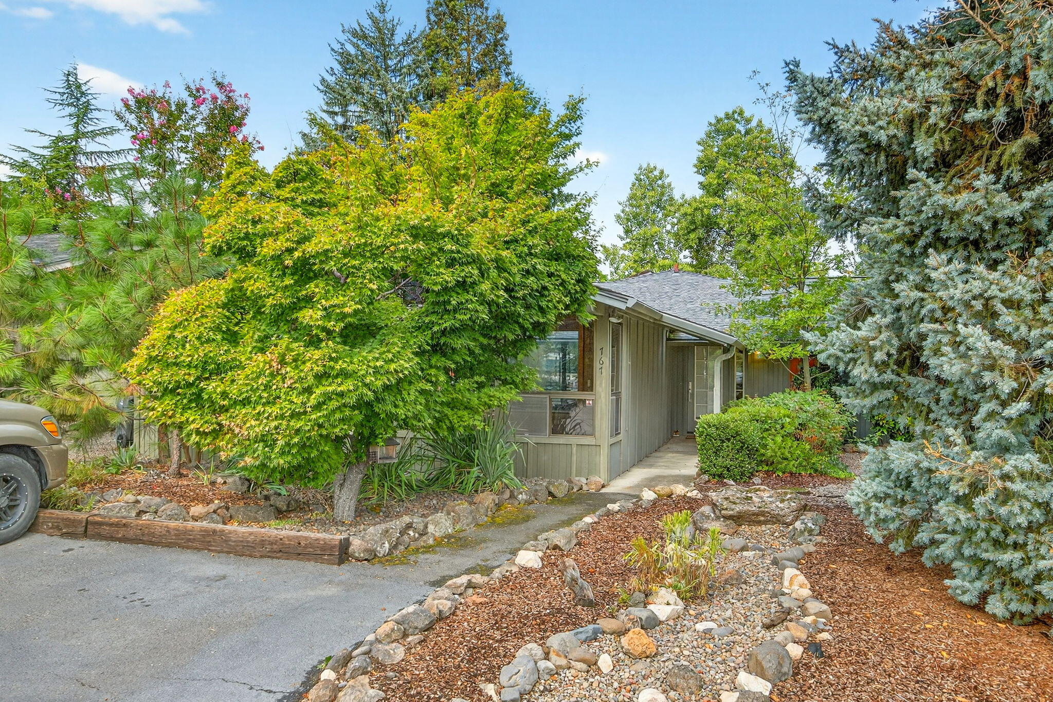 Greensprings Subdivision - Residential