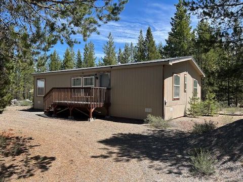124249 Little Deschutes Drive Crescent Lake OR 97733