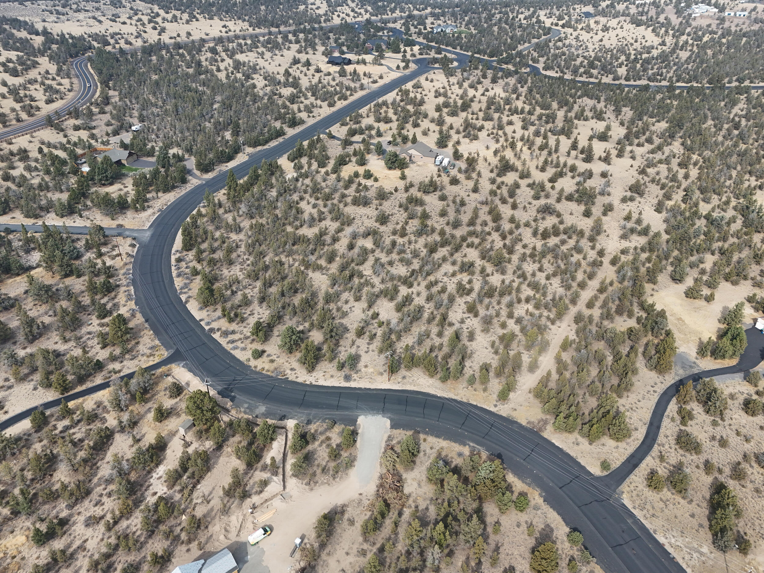 Longhorn Ridge - Land