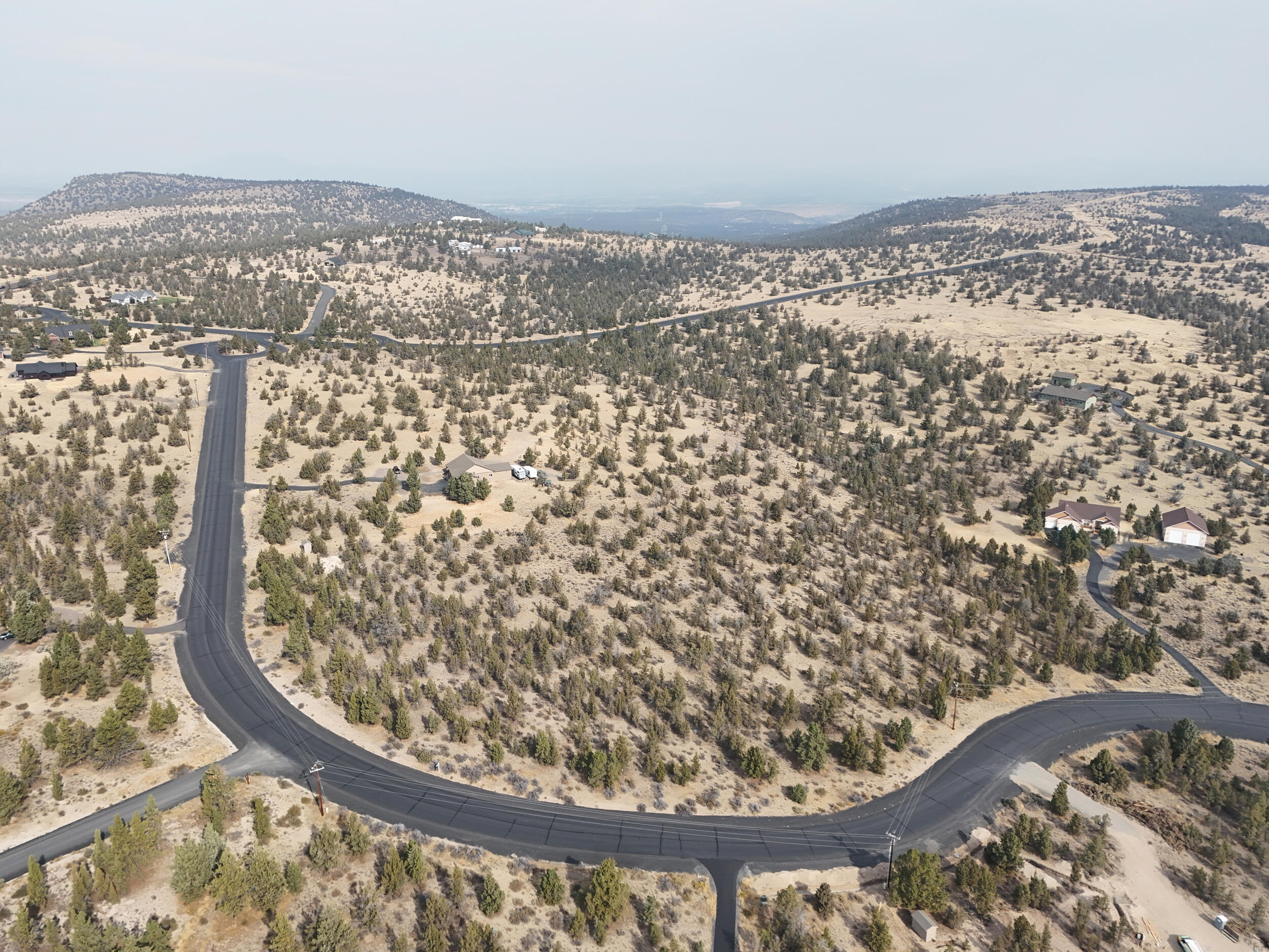 Longhorn Ridge - Land