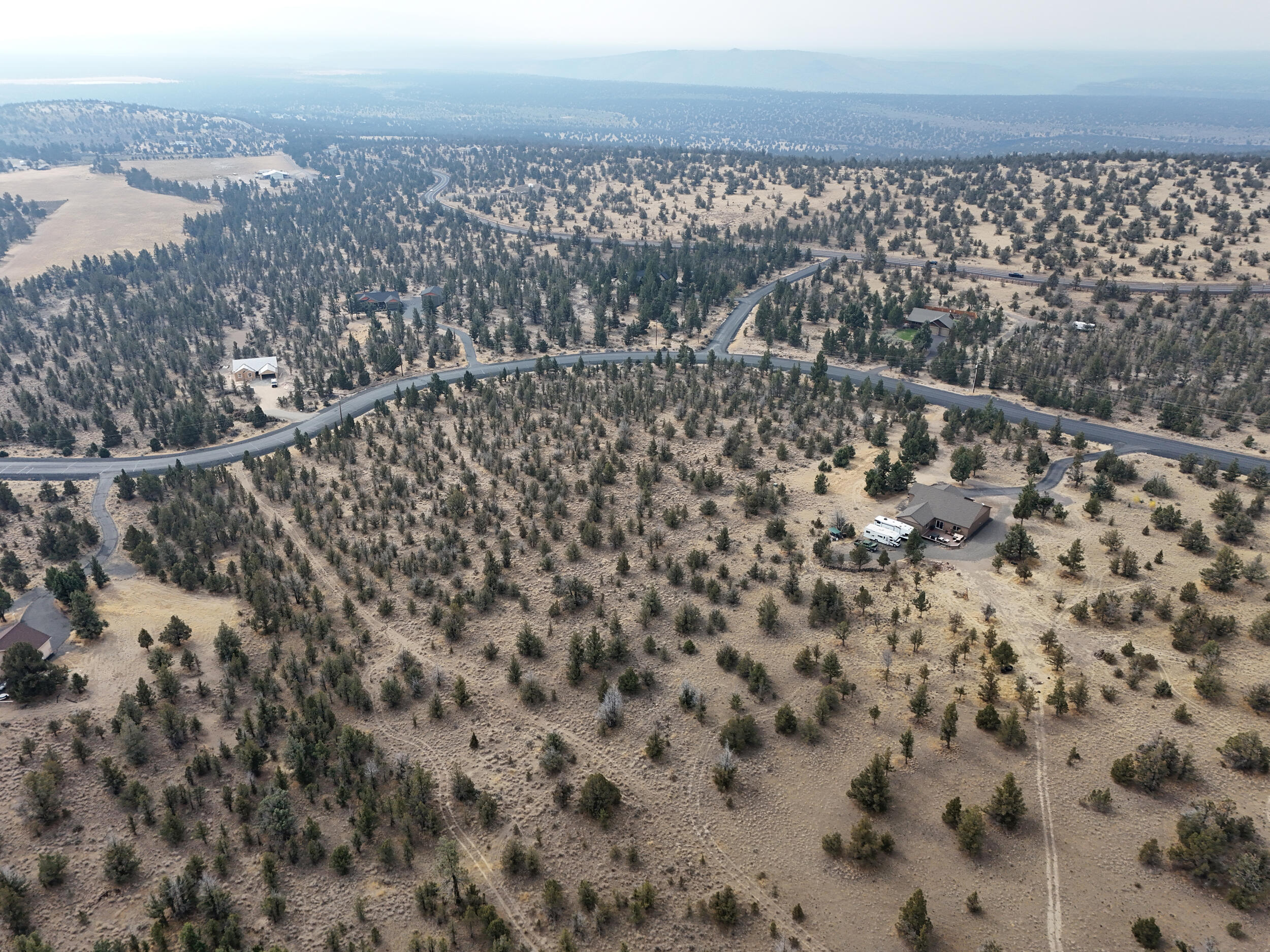 Longhorn Ridge - Land