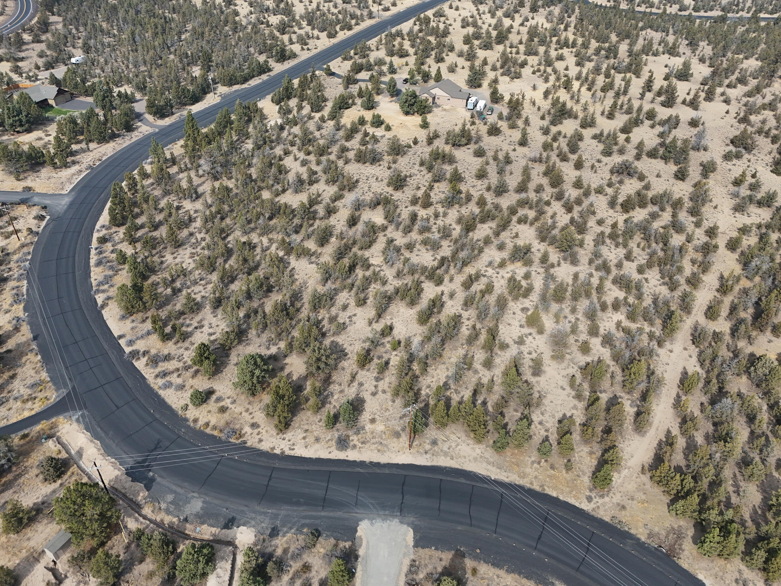 Longhorn Ridge - Land