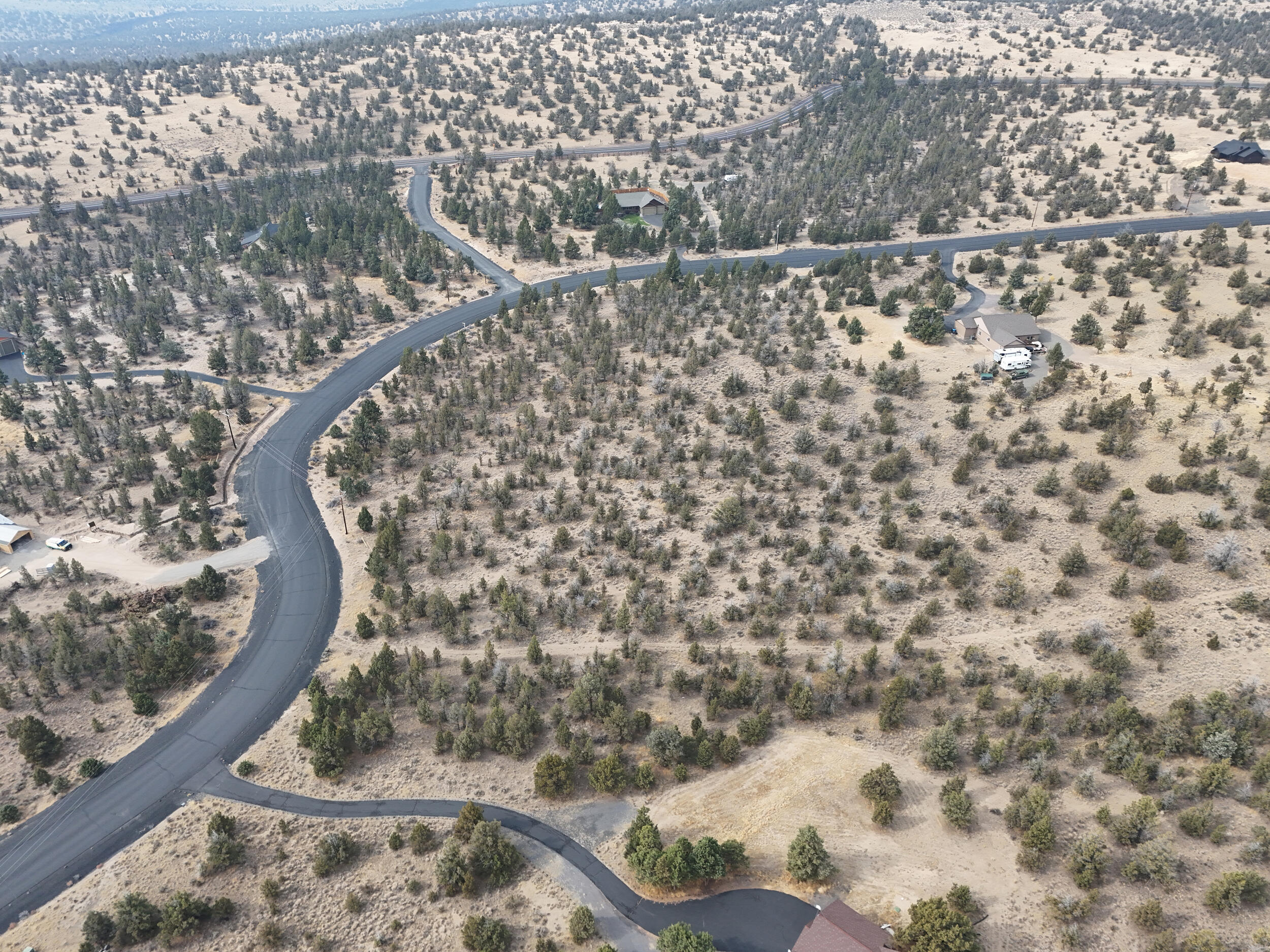 Longhorn Ridge - Land