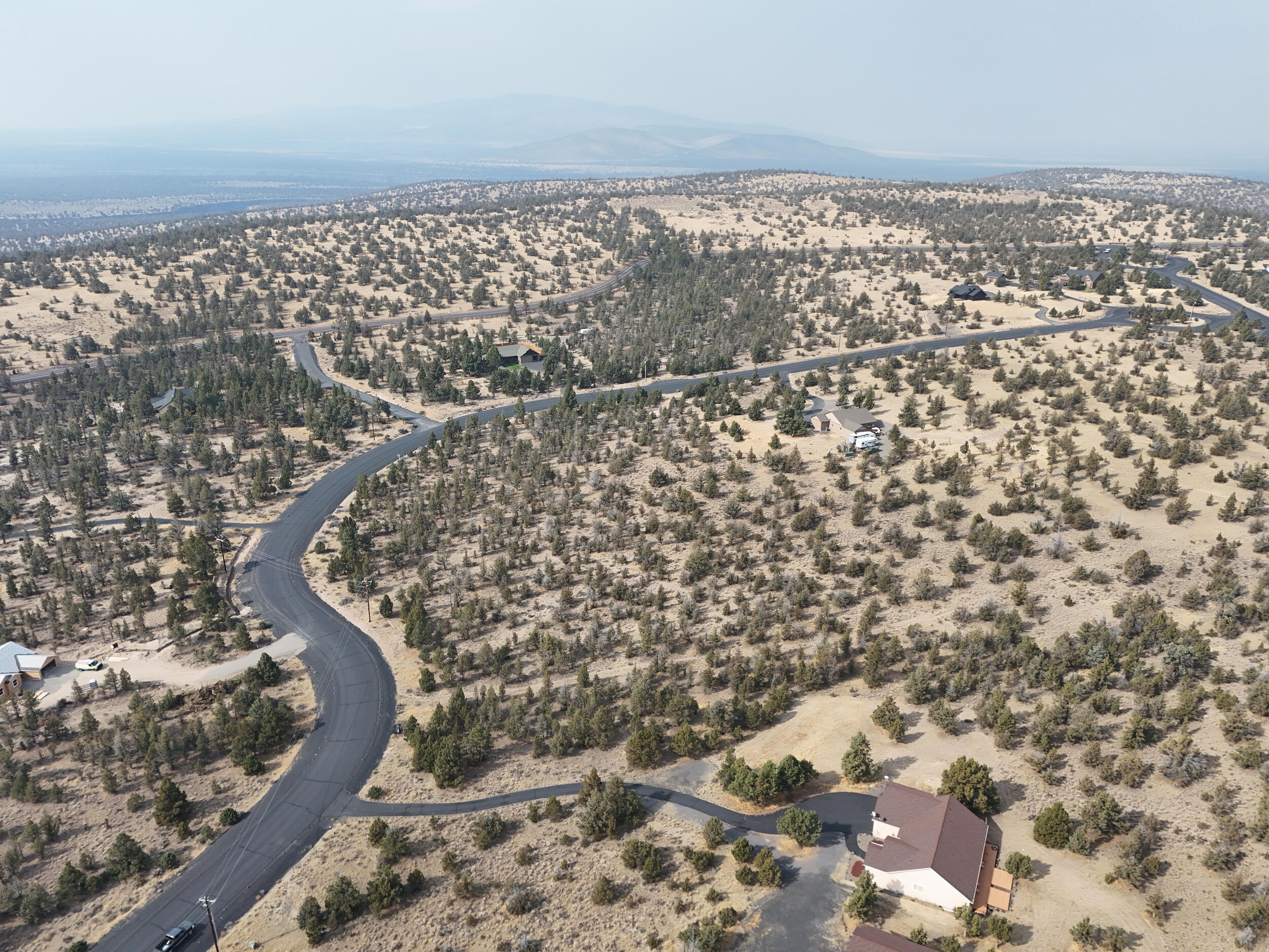 Longhorn Ridge - Land