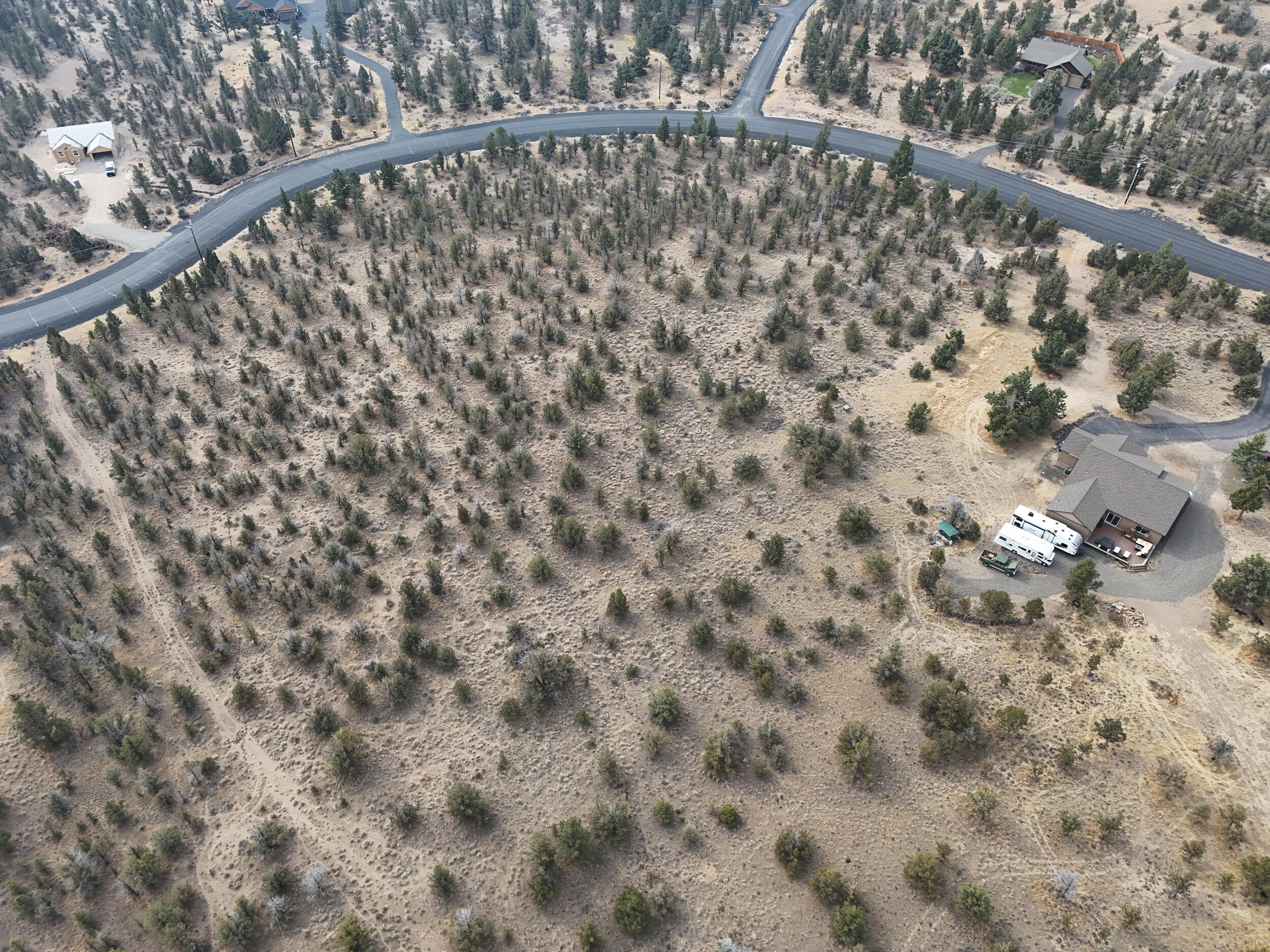 Longhorn Ridge - Land