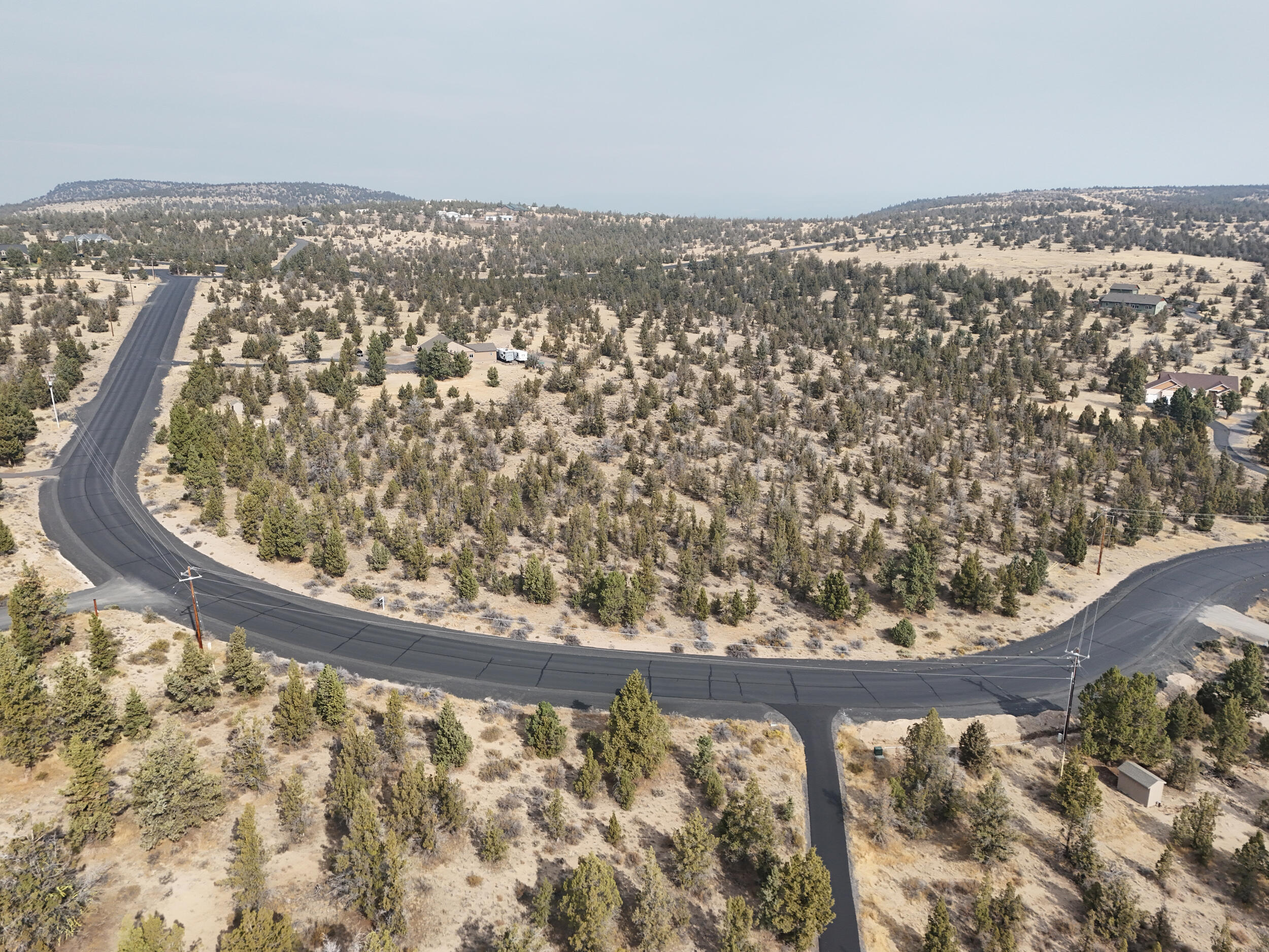 Longhorn Ridge - Land