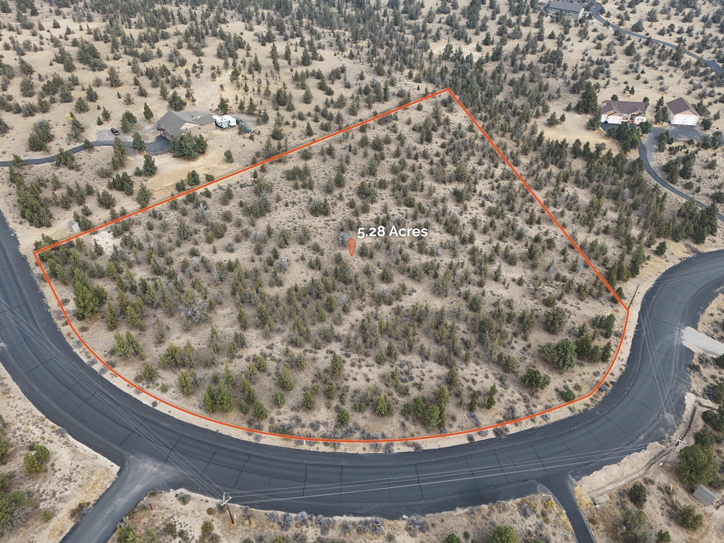 Longhorn Ridge - Land