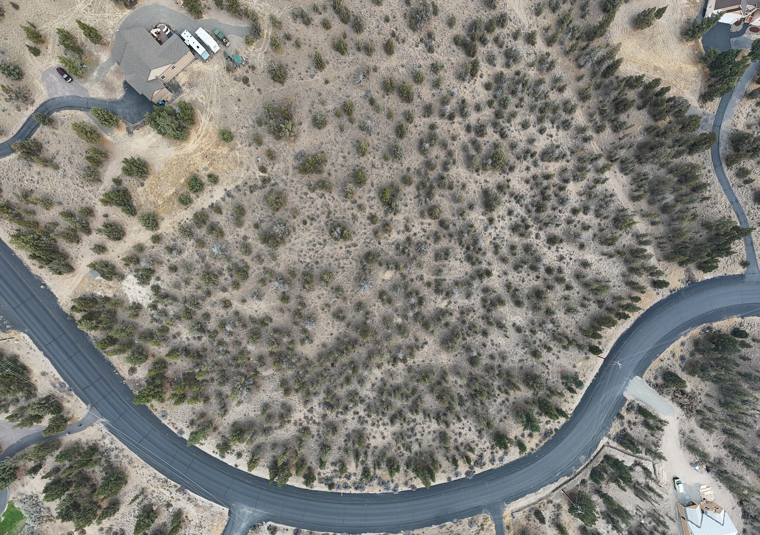 Longhorn Ridge - Land