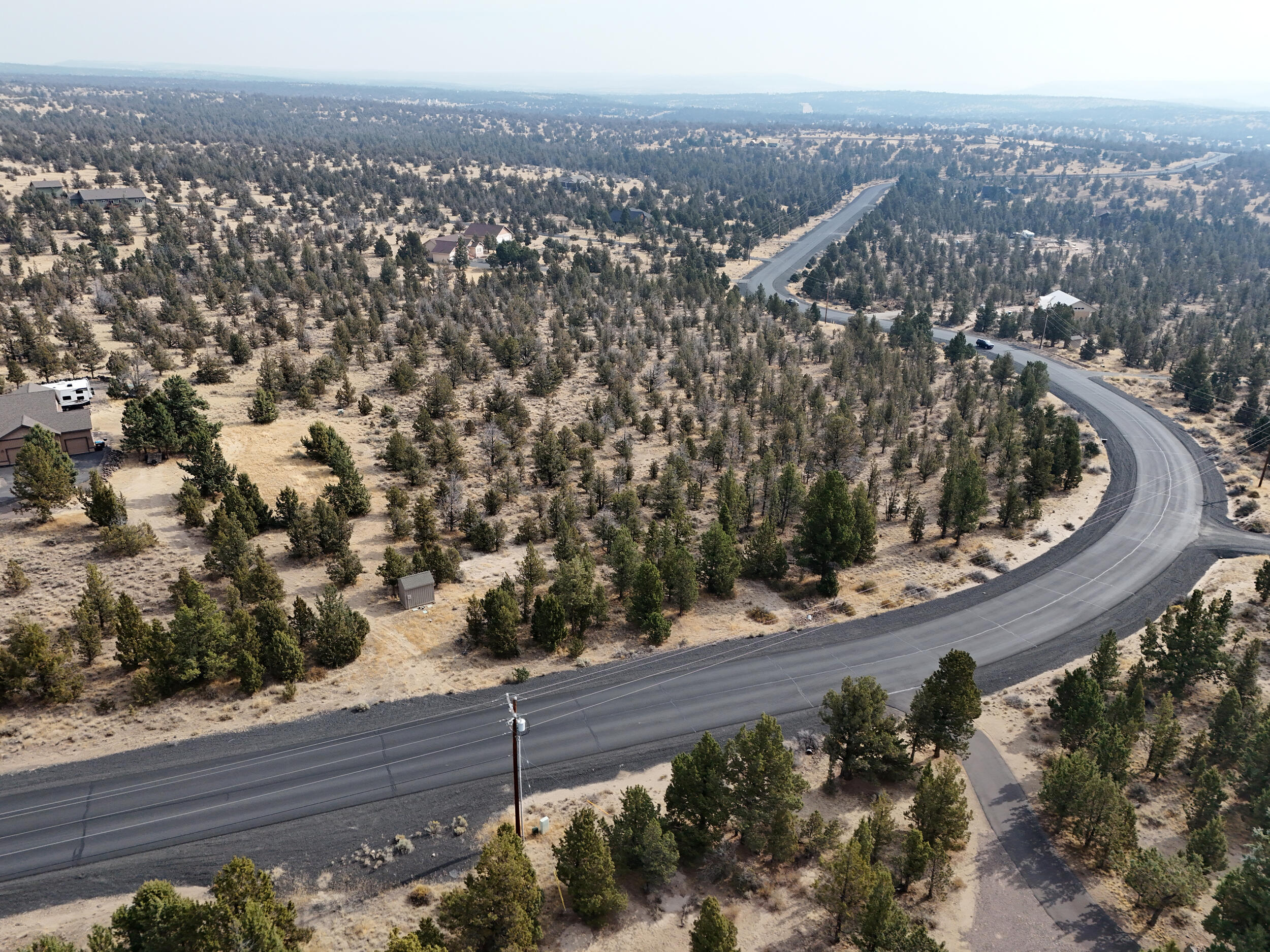 Longhorn Ridge - Land