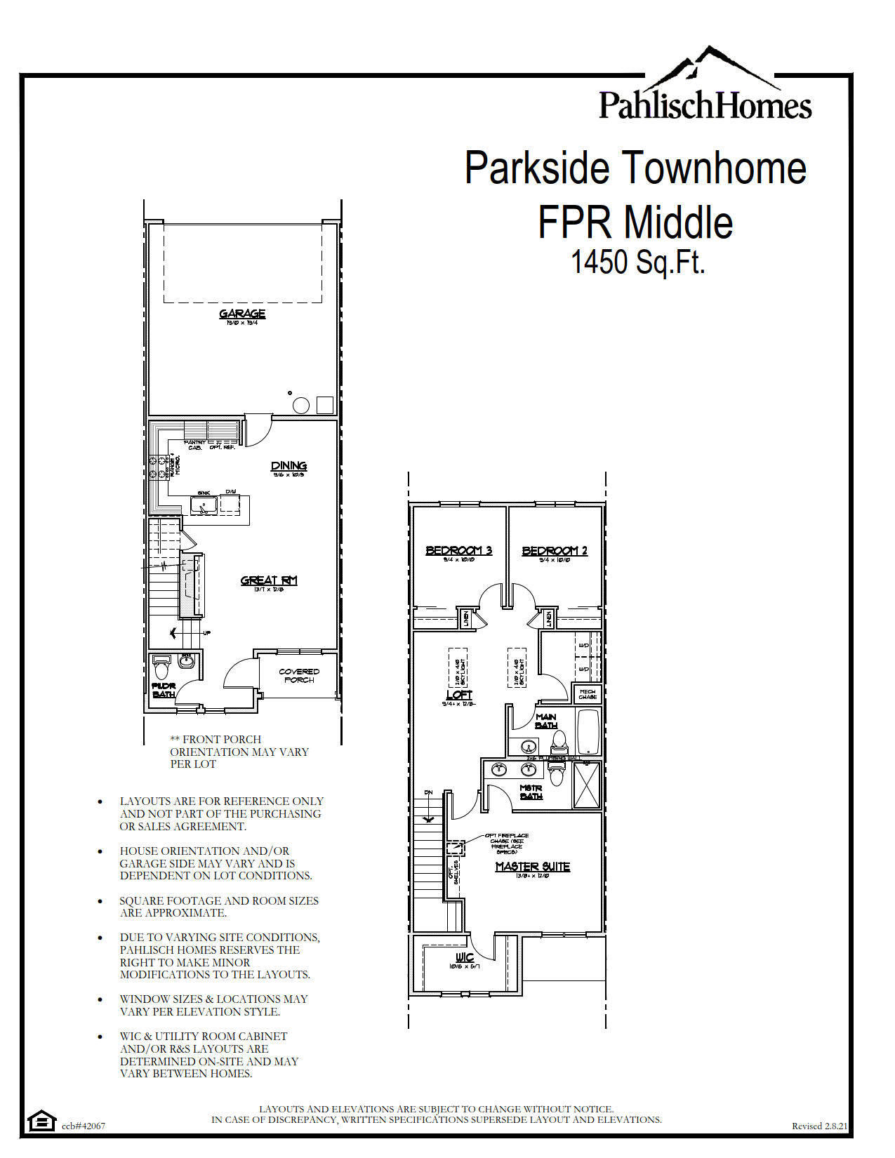 Petrosa - Residential