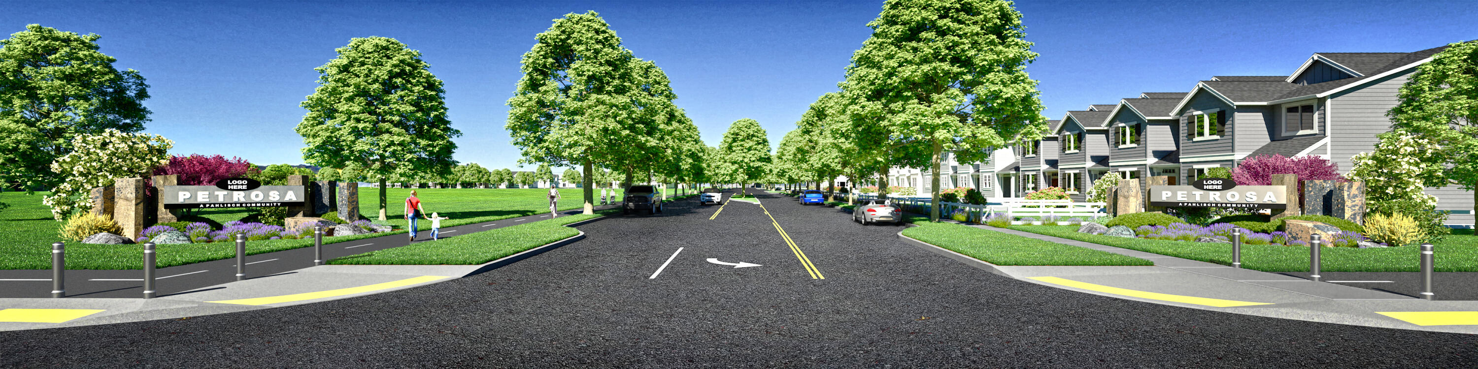 Petrosa - Residential