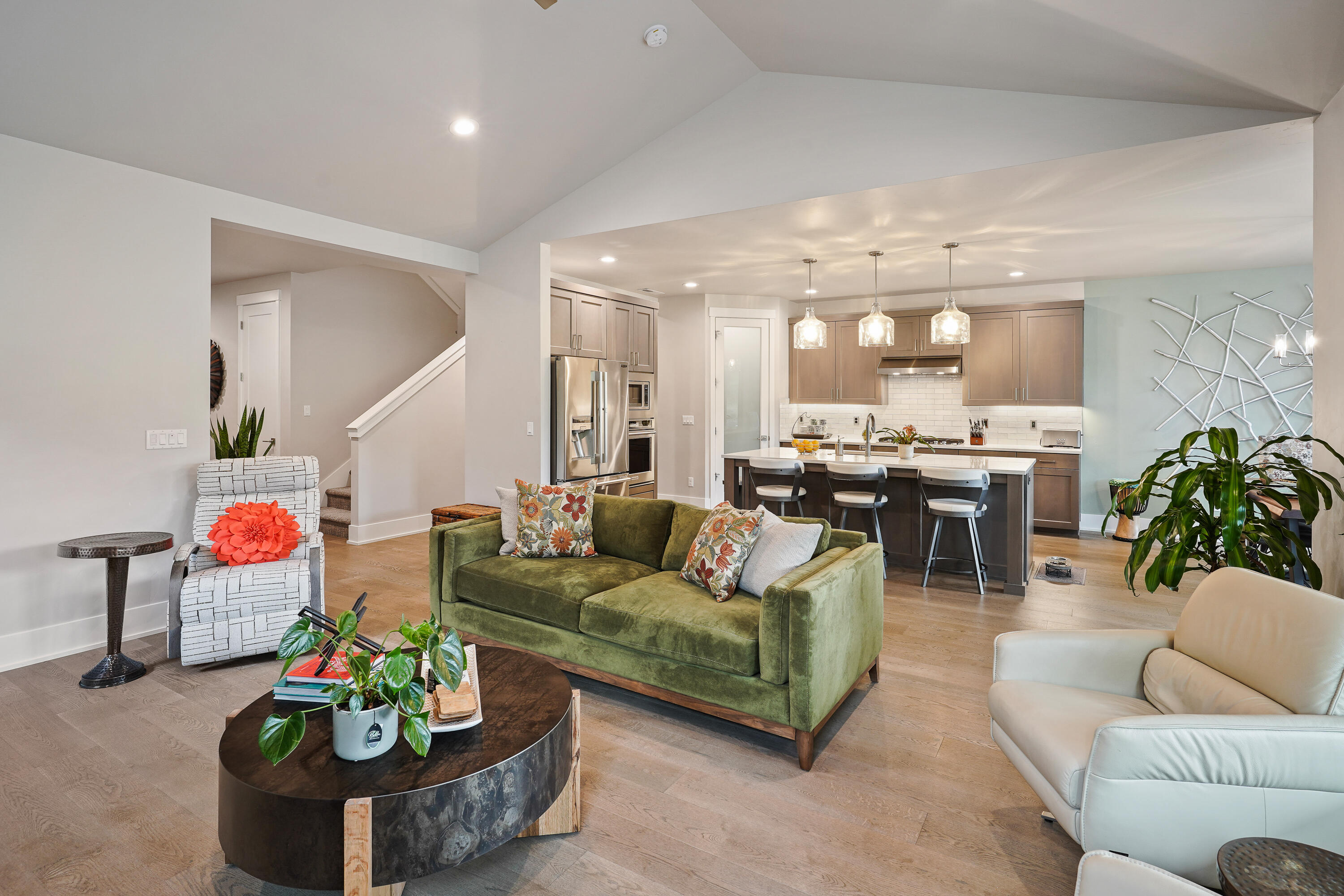 Rivers Edge Village - Residential