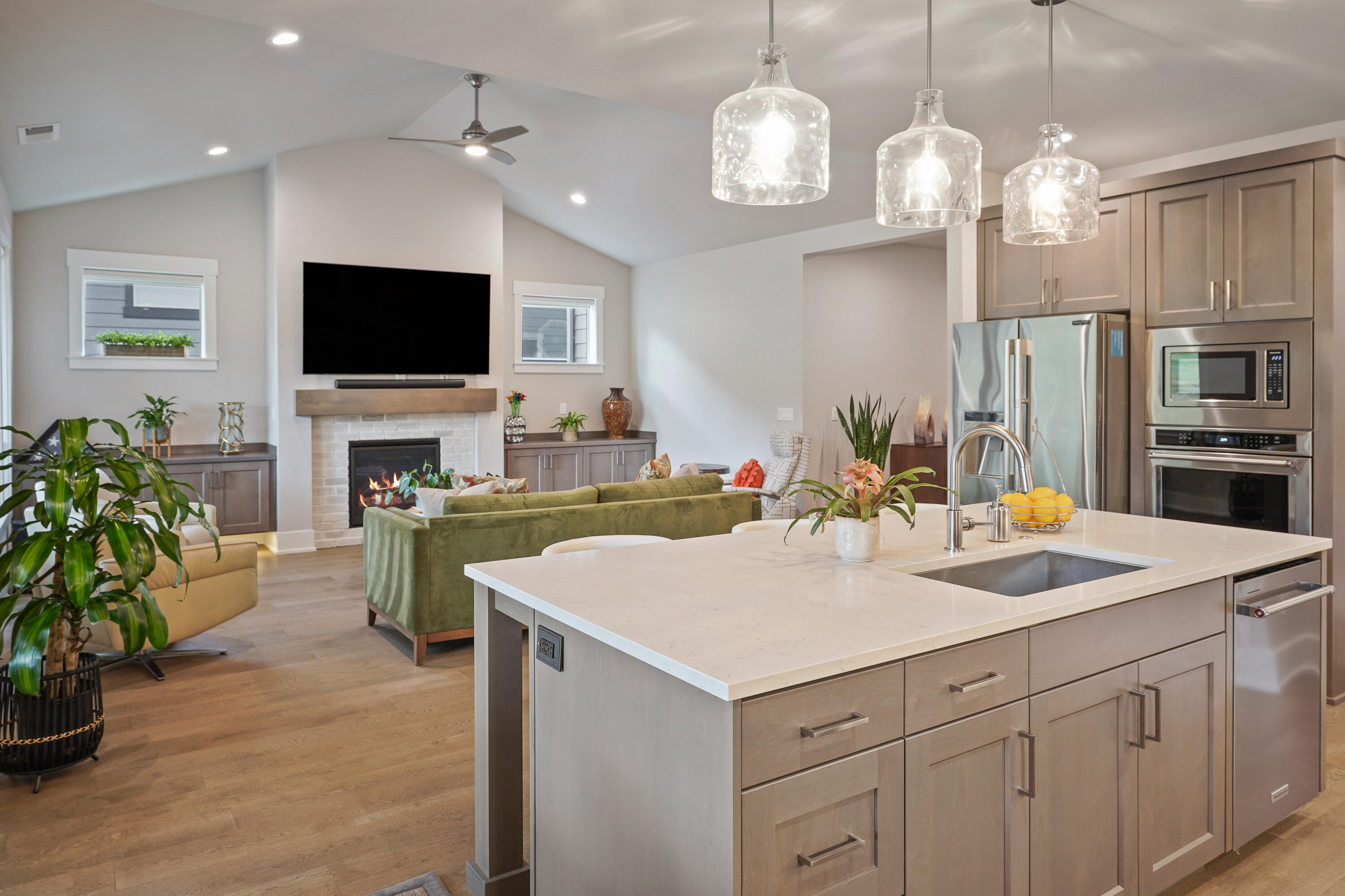 Rivers Edge Village - Residential