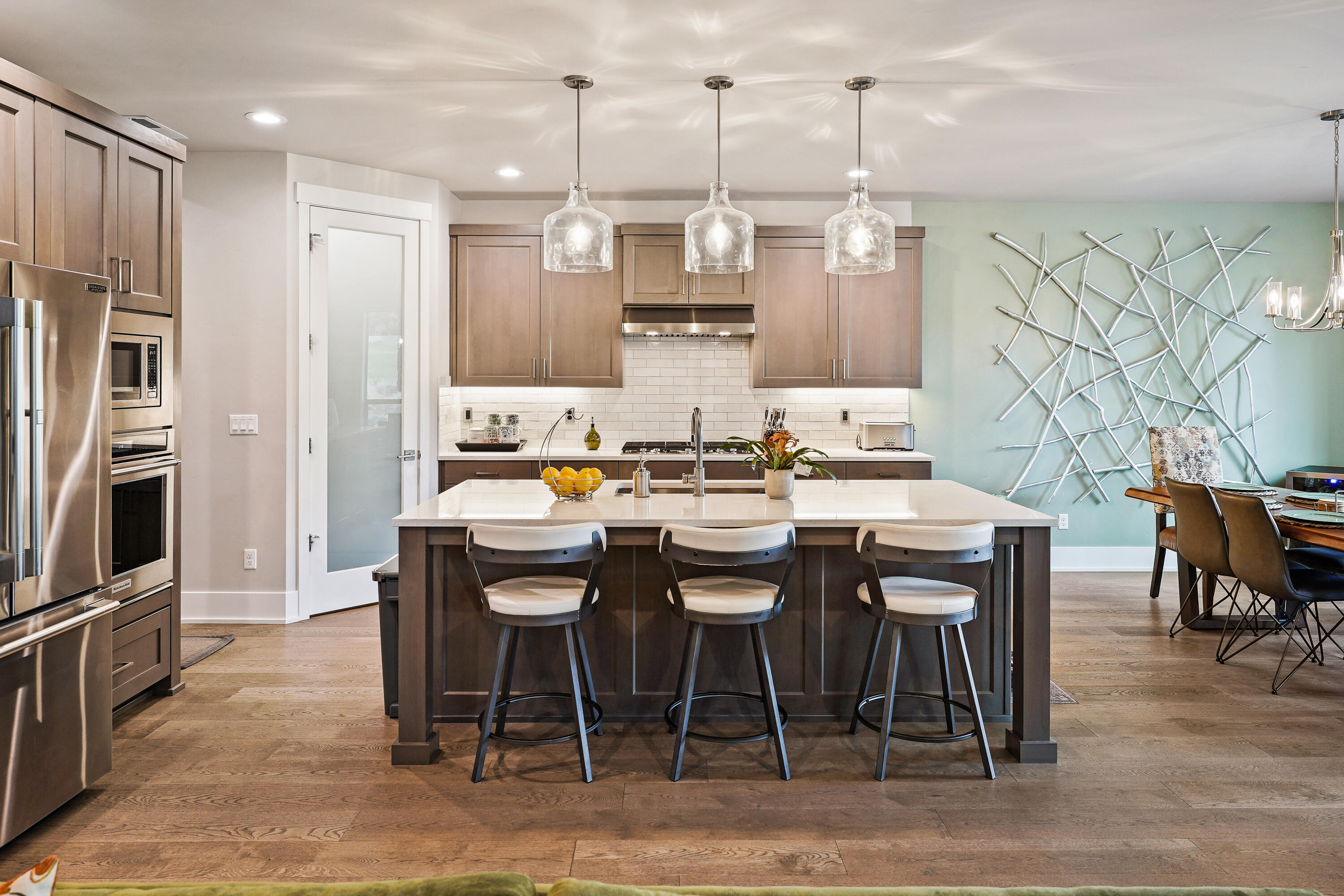 Rivers Edge Village - Residential