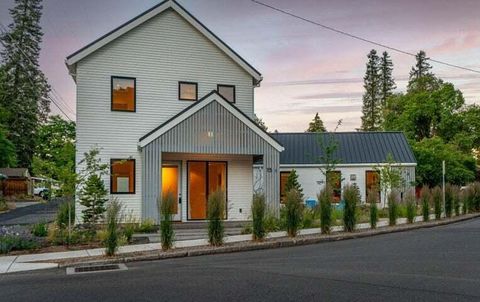 Tiny photo for 15 NW St Helens Place # 1 & 2, Bend, OR 97703 (MLS # 220212891)