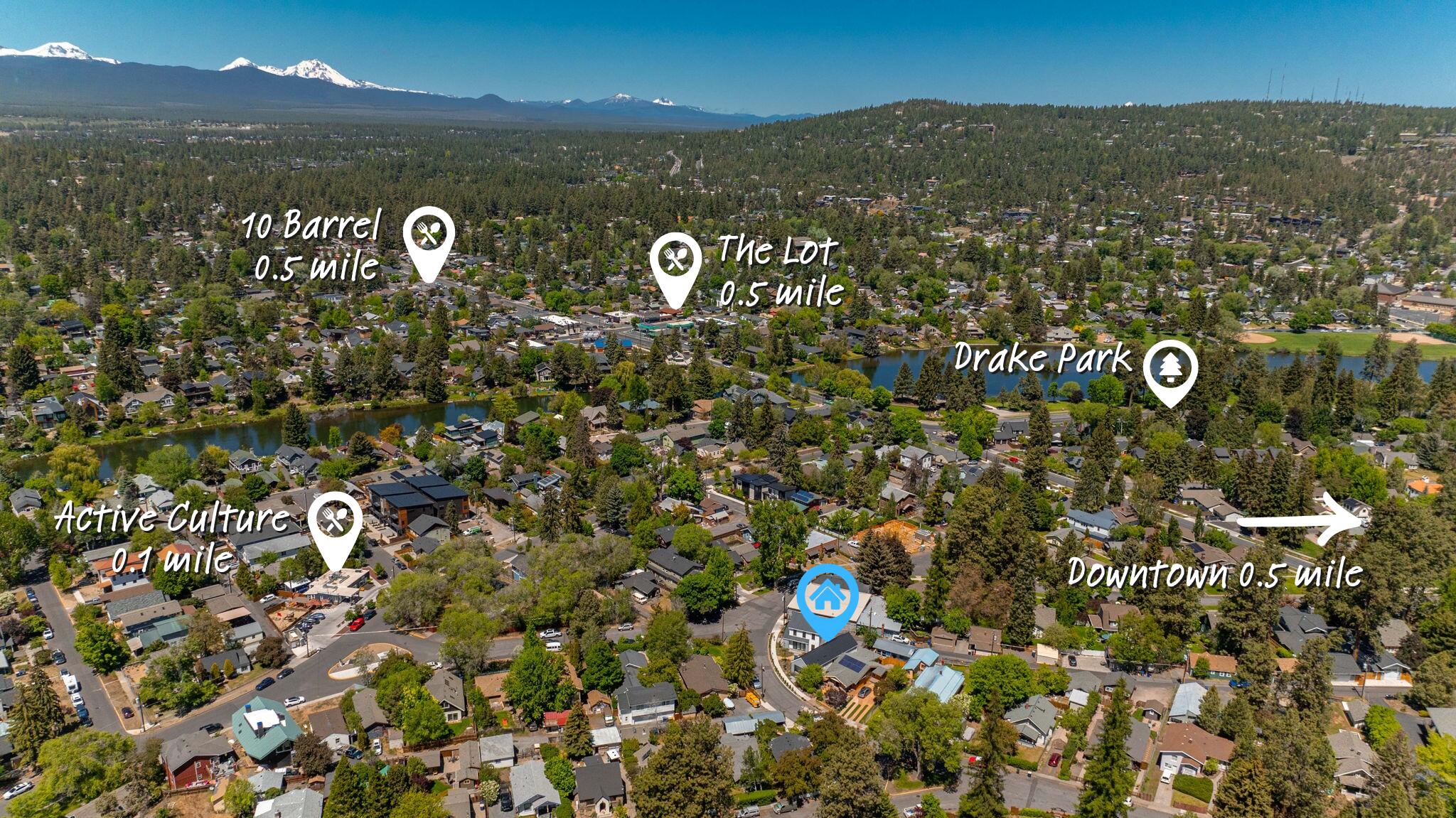 15 NW St Helens Place # 1 & #2