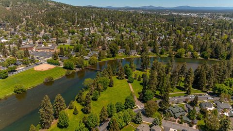 Tiny photo for 15 NW St Helens Place # 1 & 2, Bend, OR 97703 (MLS # 220212891)