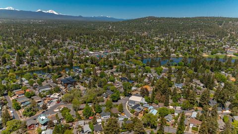 Tiny photo for 15 NW St Helens Place # 1 & 2, Bend, OR 97703 (MLS # 220212891)