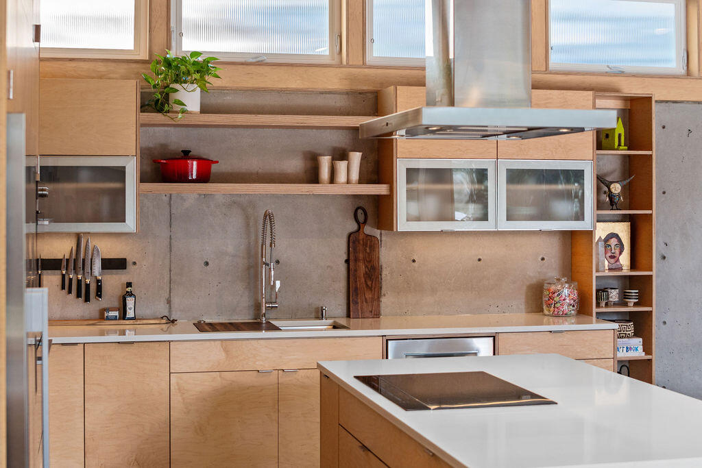 Bend View - Residential