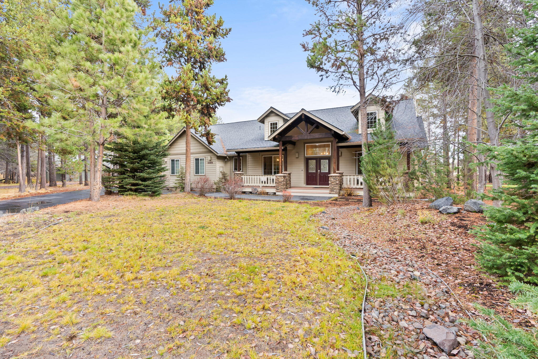 55815 Lost Rider Loop