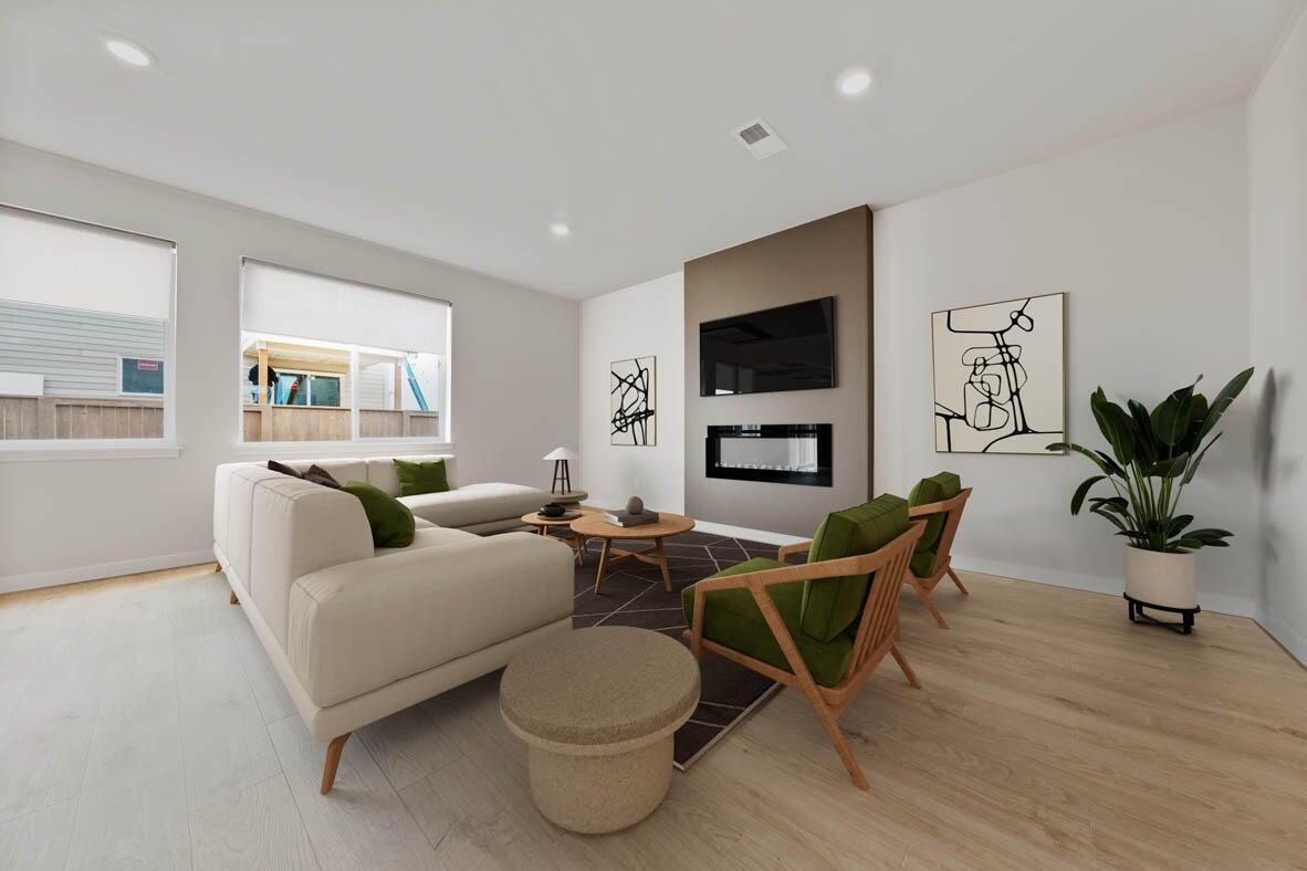 Stevens Ranch - Residential