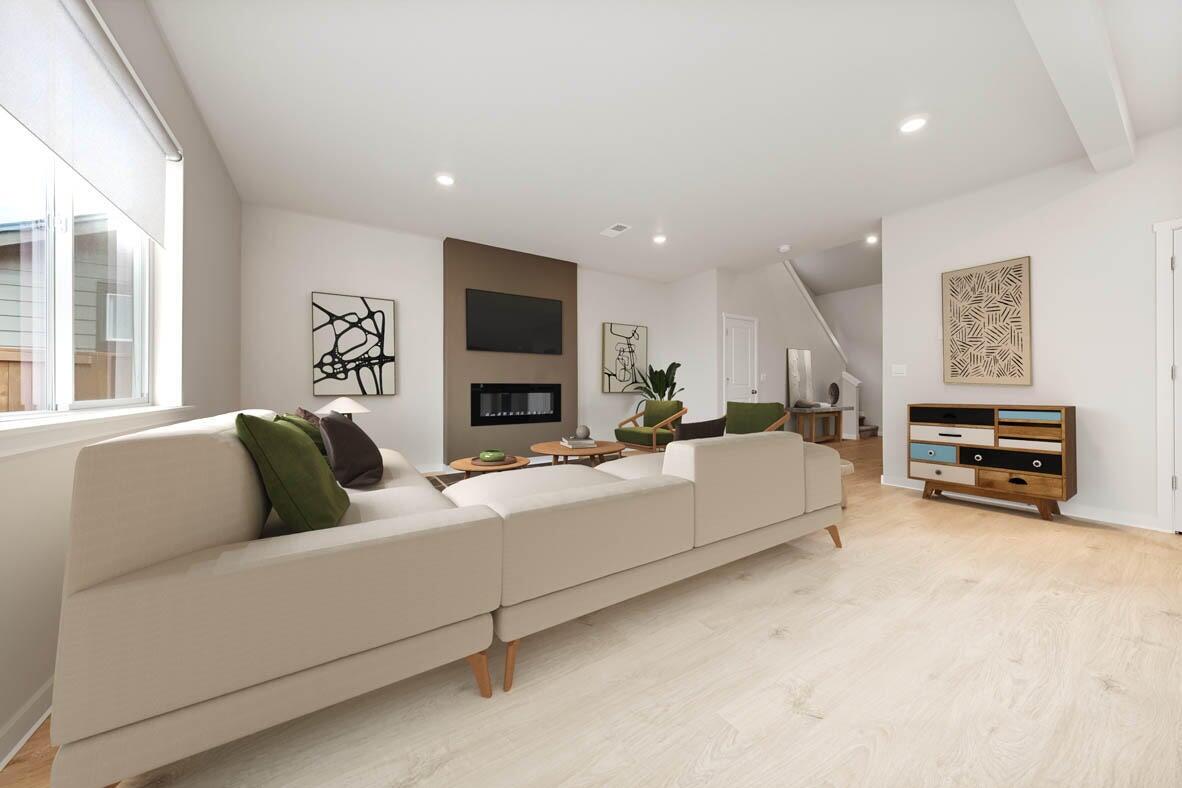 Stevens Ranch - Residential