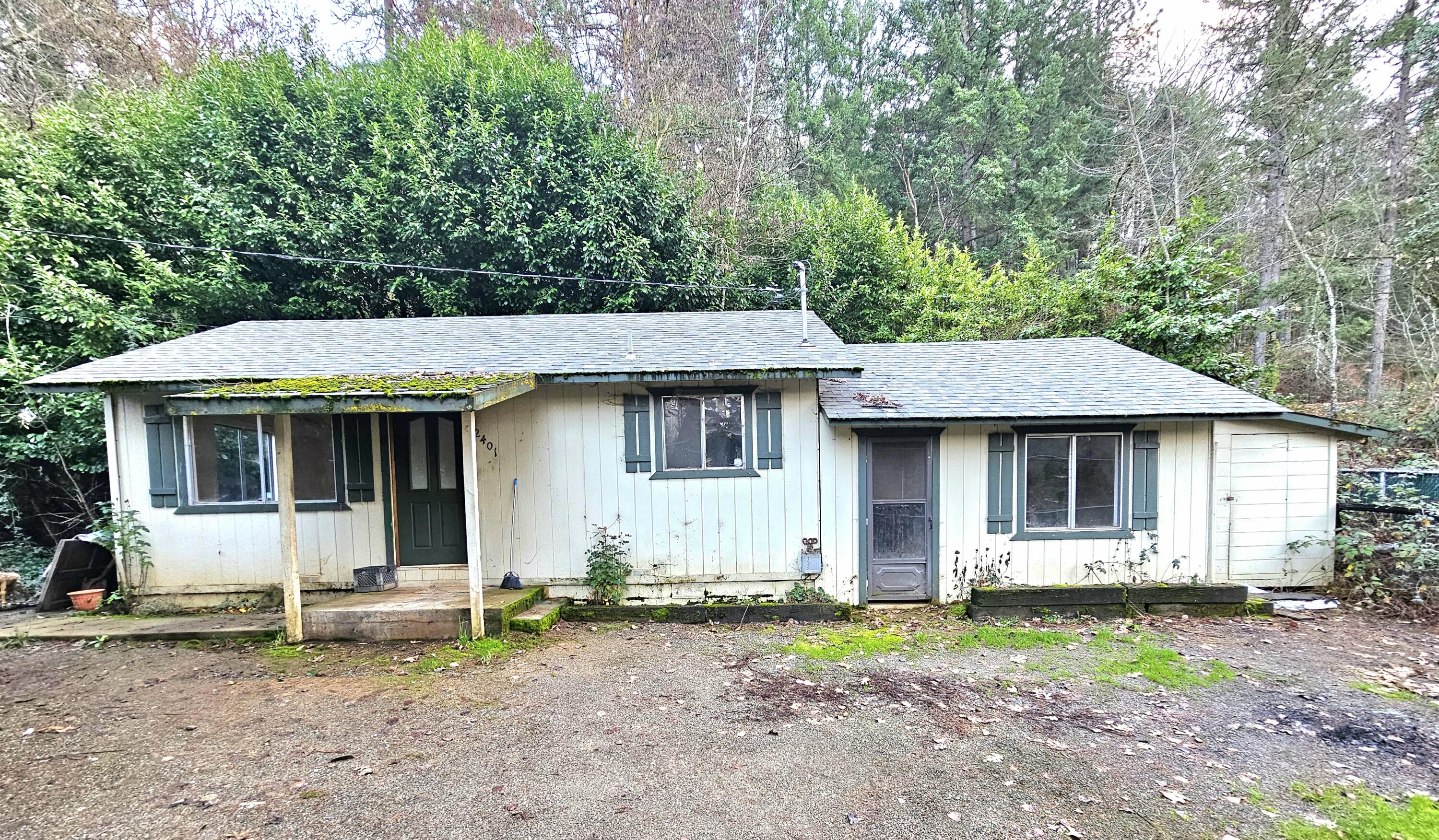 Del Rogue Tracts - Residential