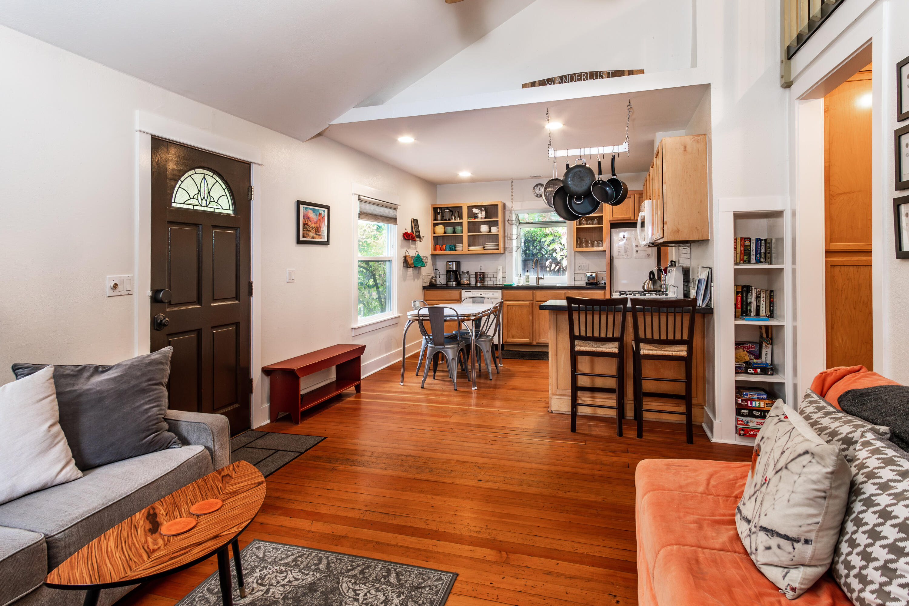 1st Addition Bend Pk - Residential