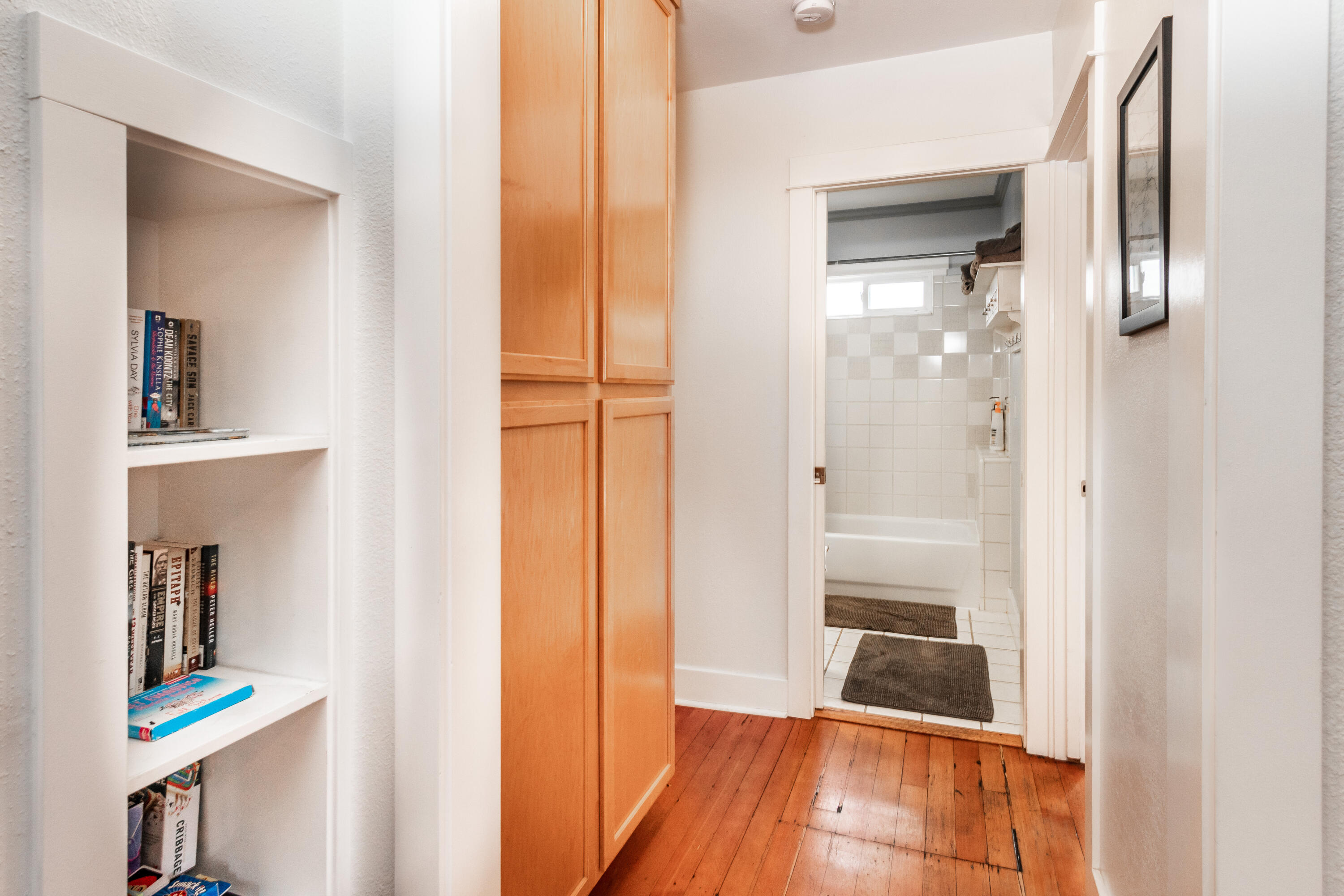 1st Addition Bend Pk - Residential