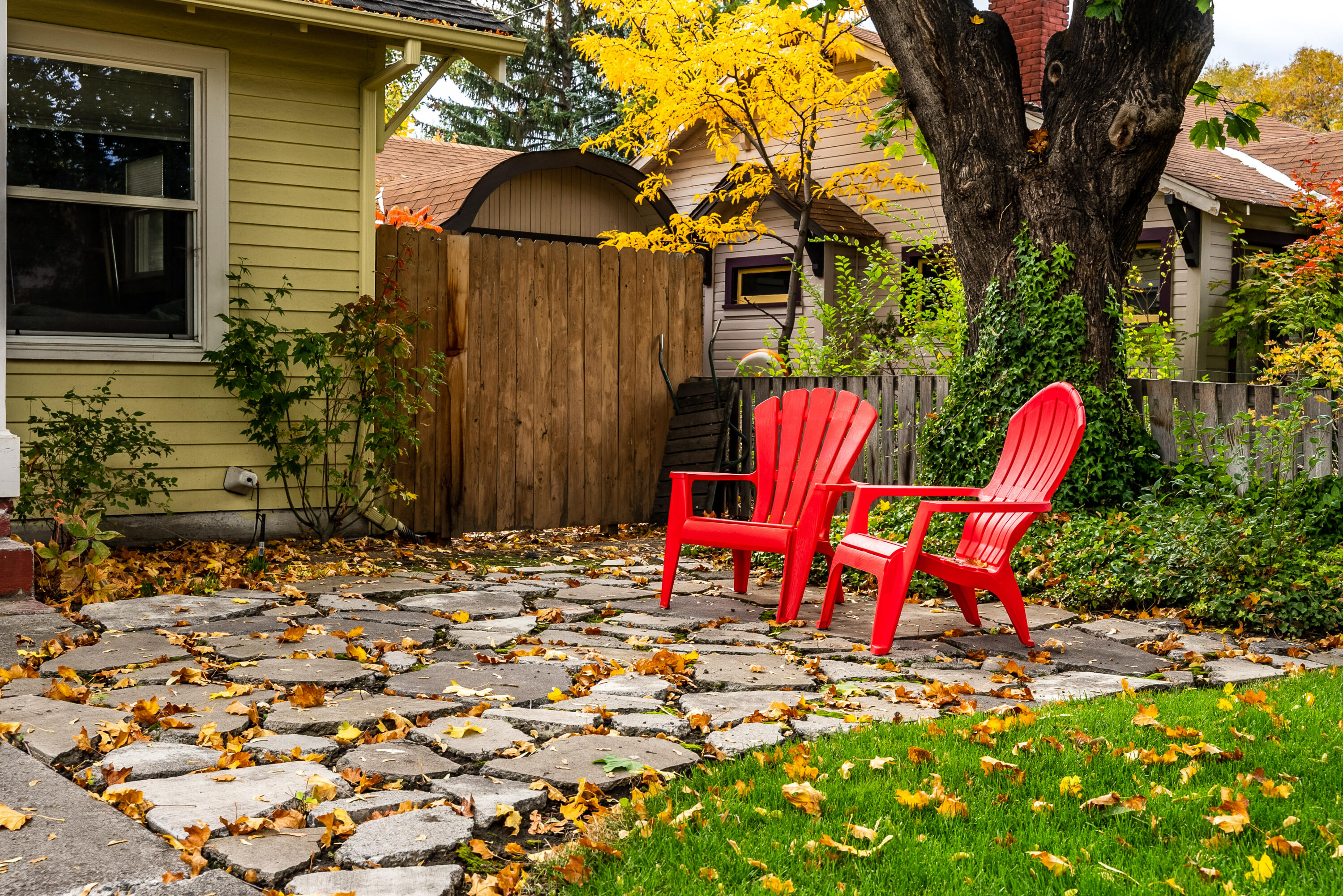 1st Addition Bend Pk - Residential