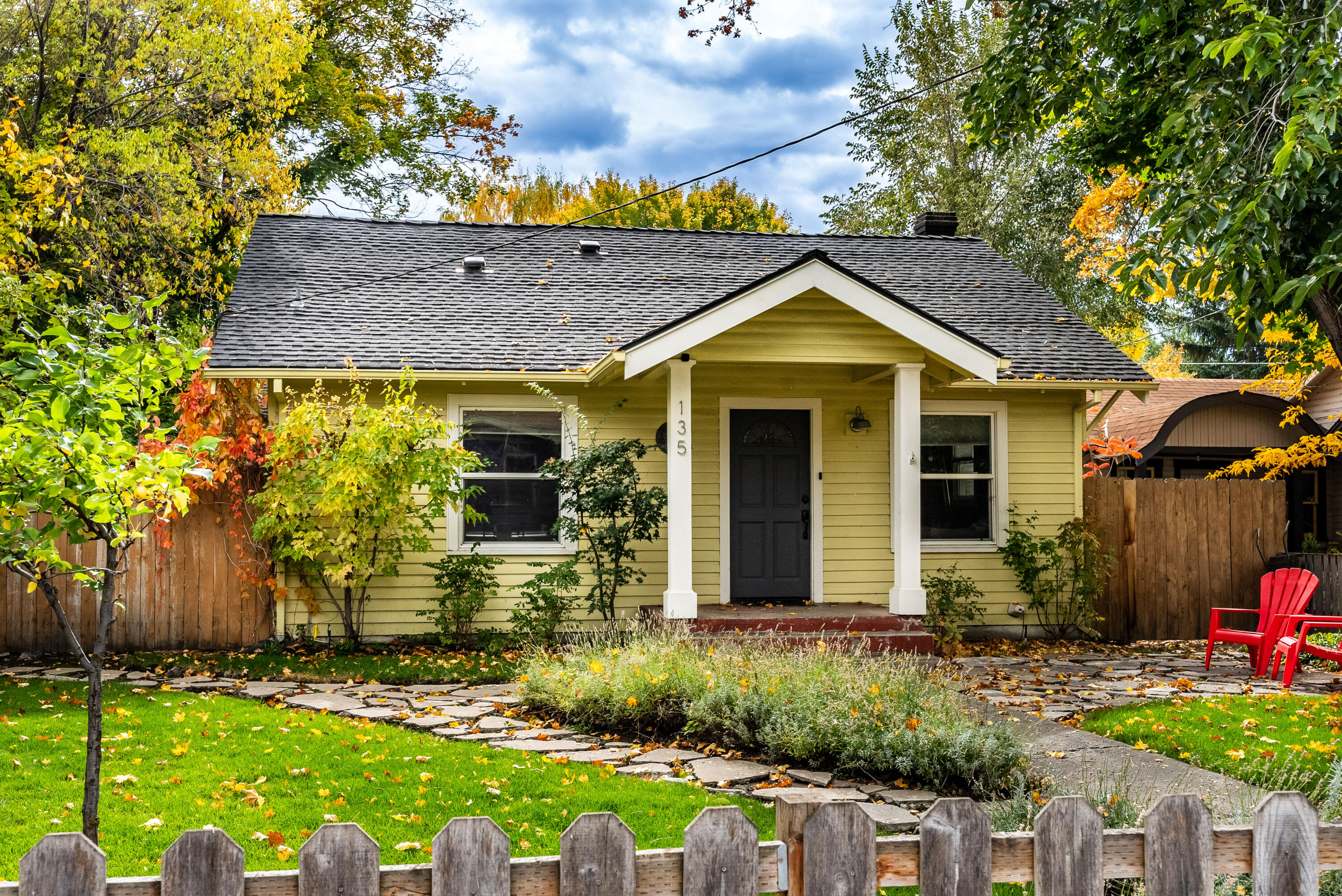 1st Addition Bend Pk - Residential