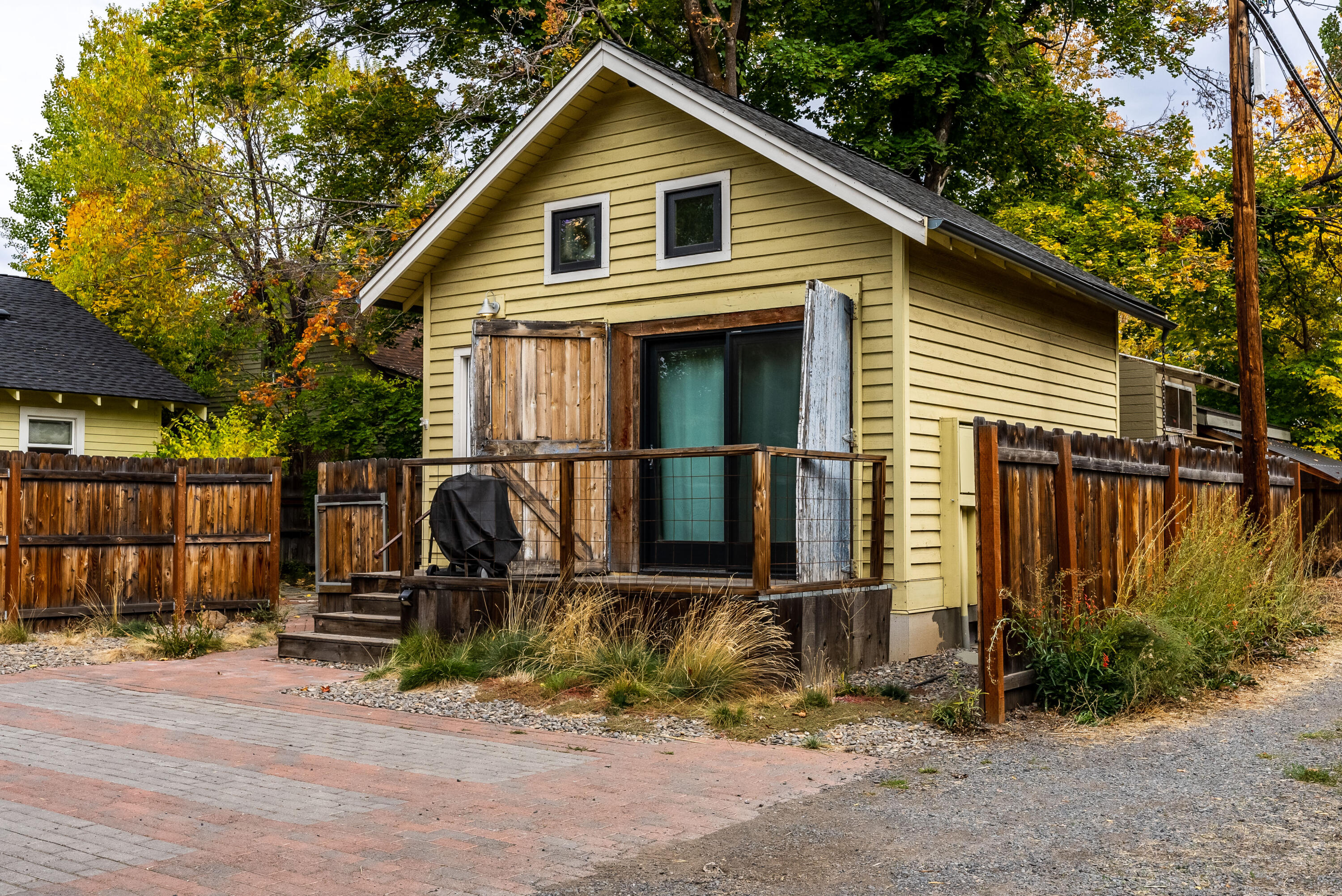 1st Addition Bend Pk - Residential