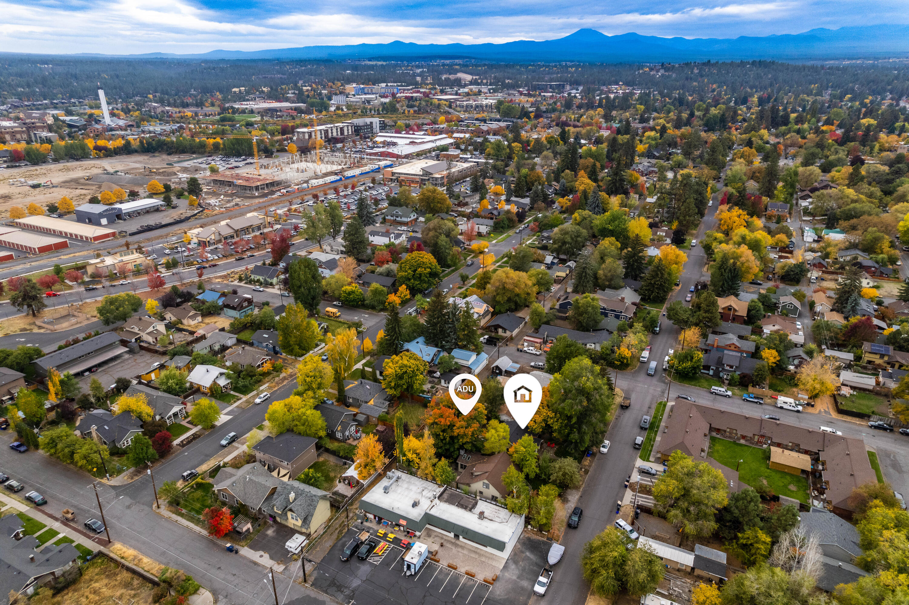 1st Addition Bend Pk - Residential