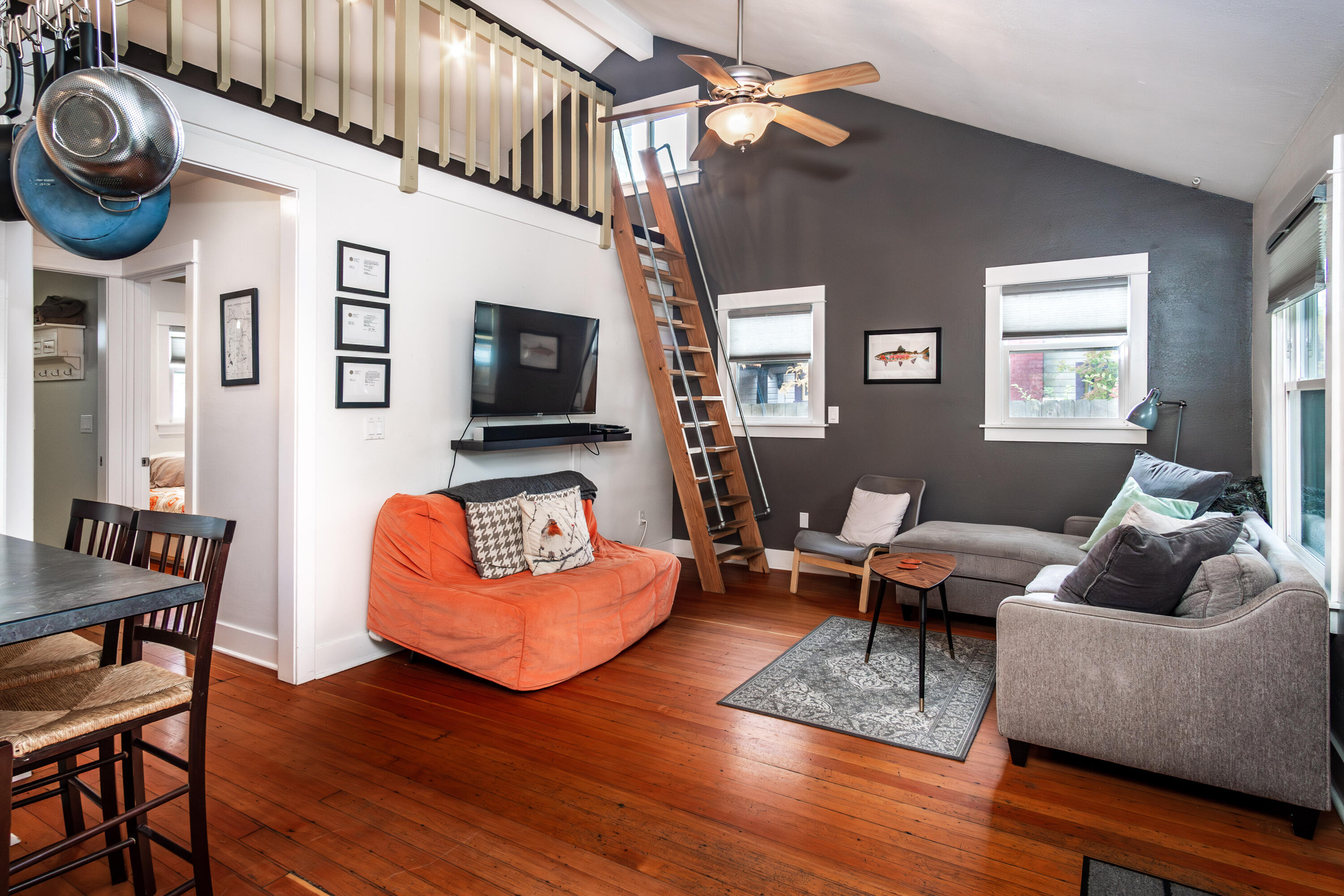 1st Addition Bend Pk - Residential