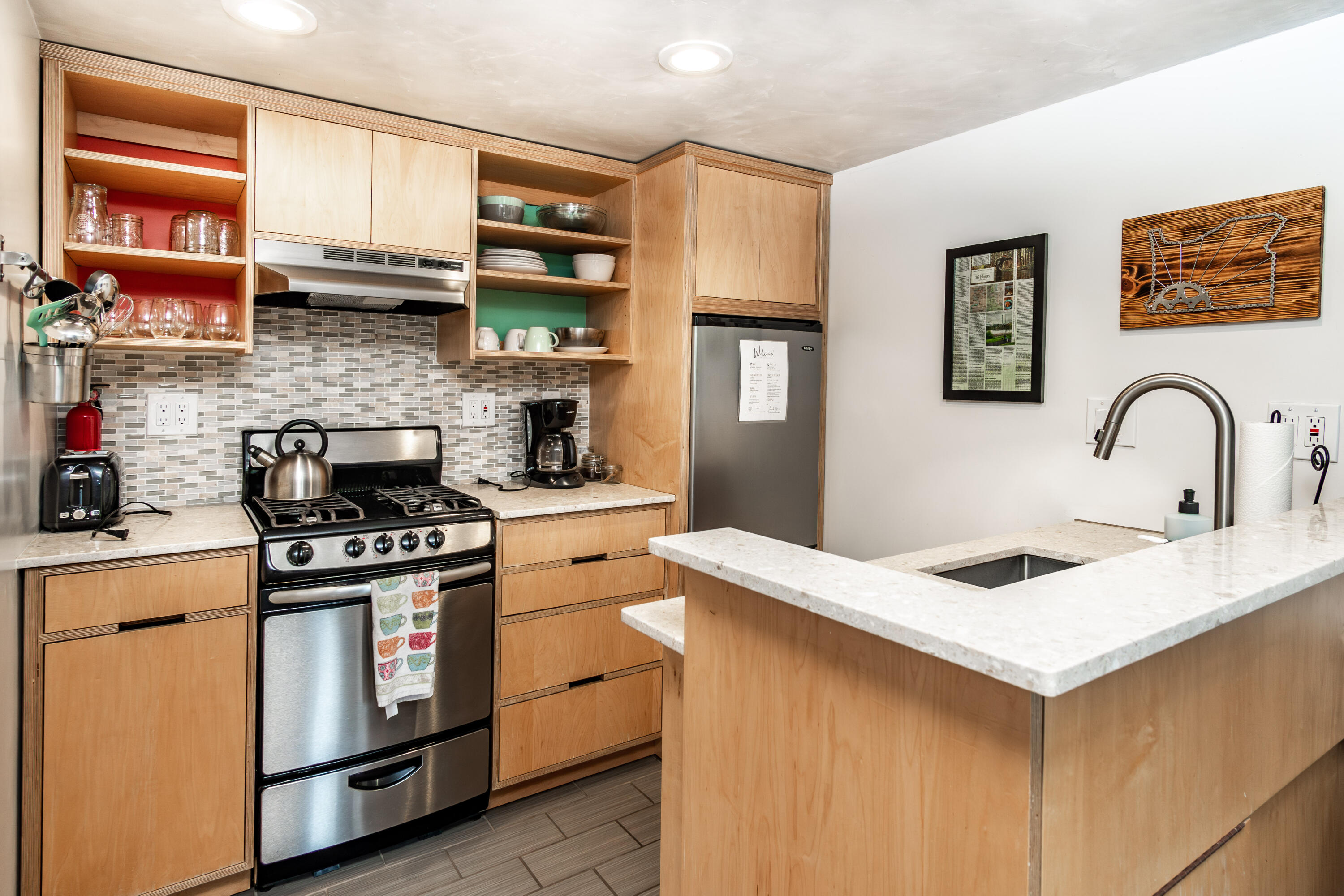 1st Addition Bend Pk - Residential