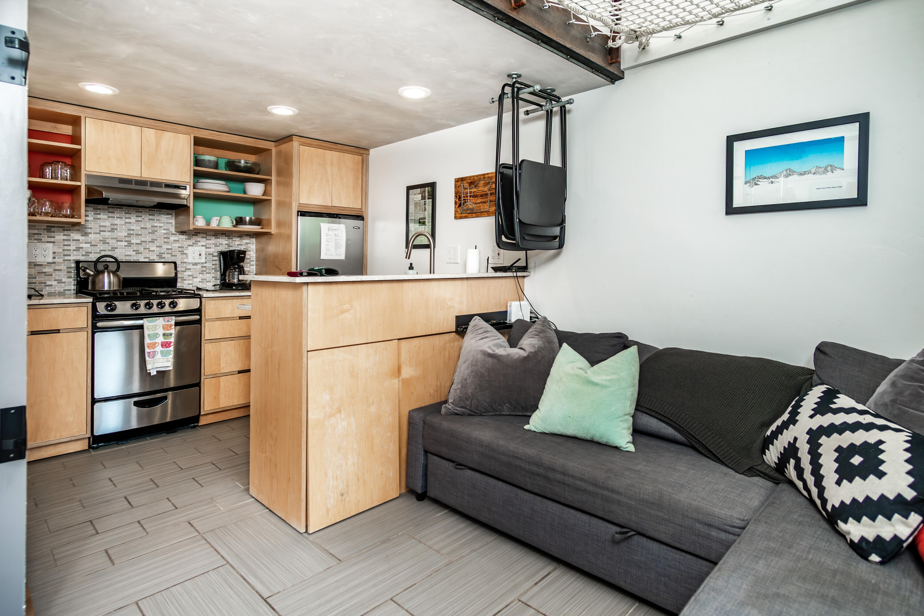 1st Addition Bend Pk - Residential