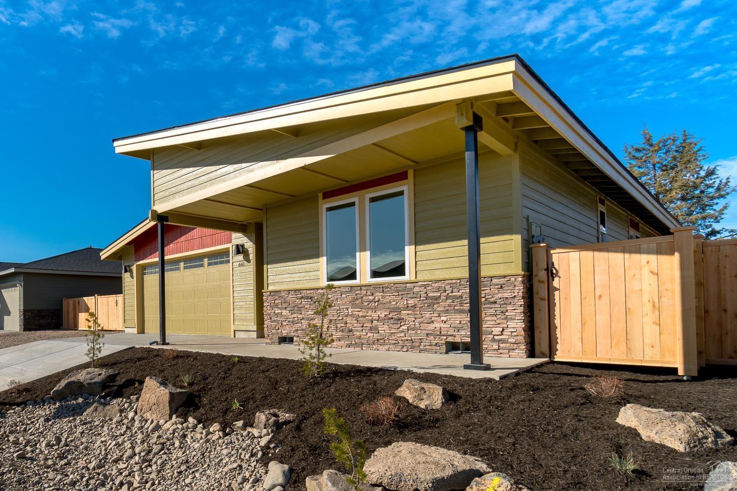 Canyon Rim Village - Residential