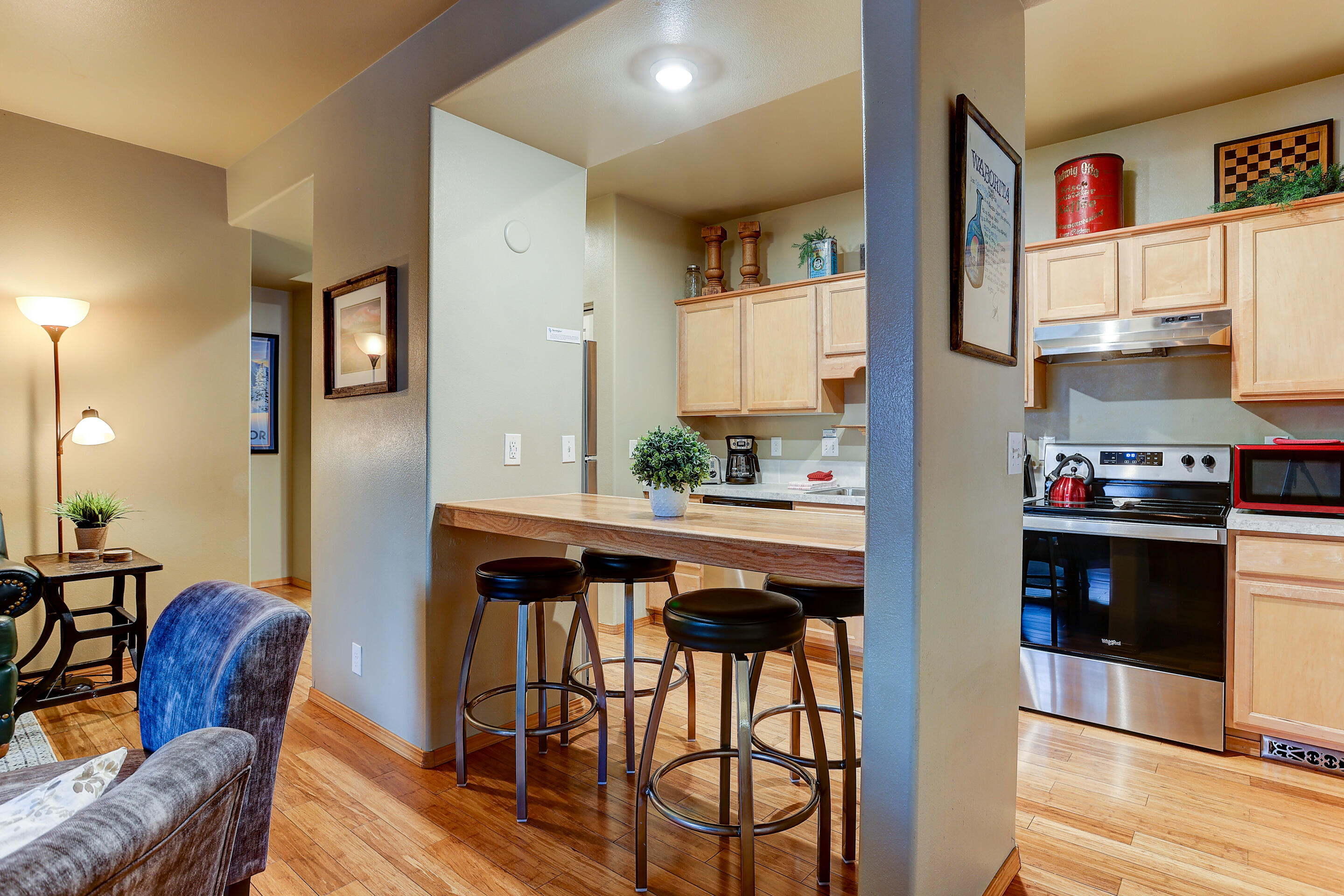 Powder Village Condo - Residential