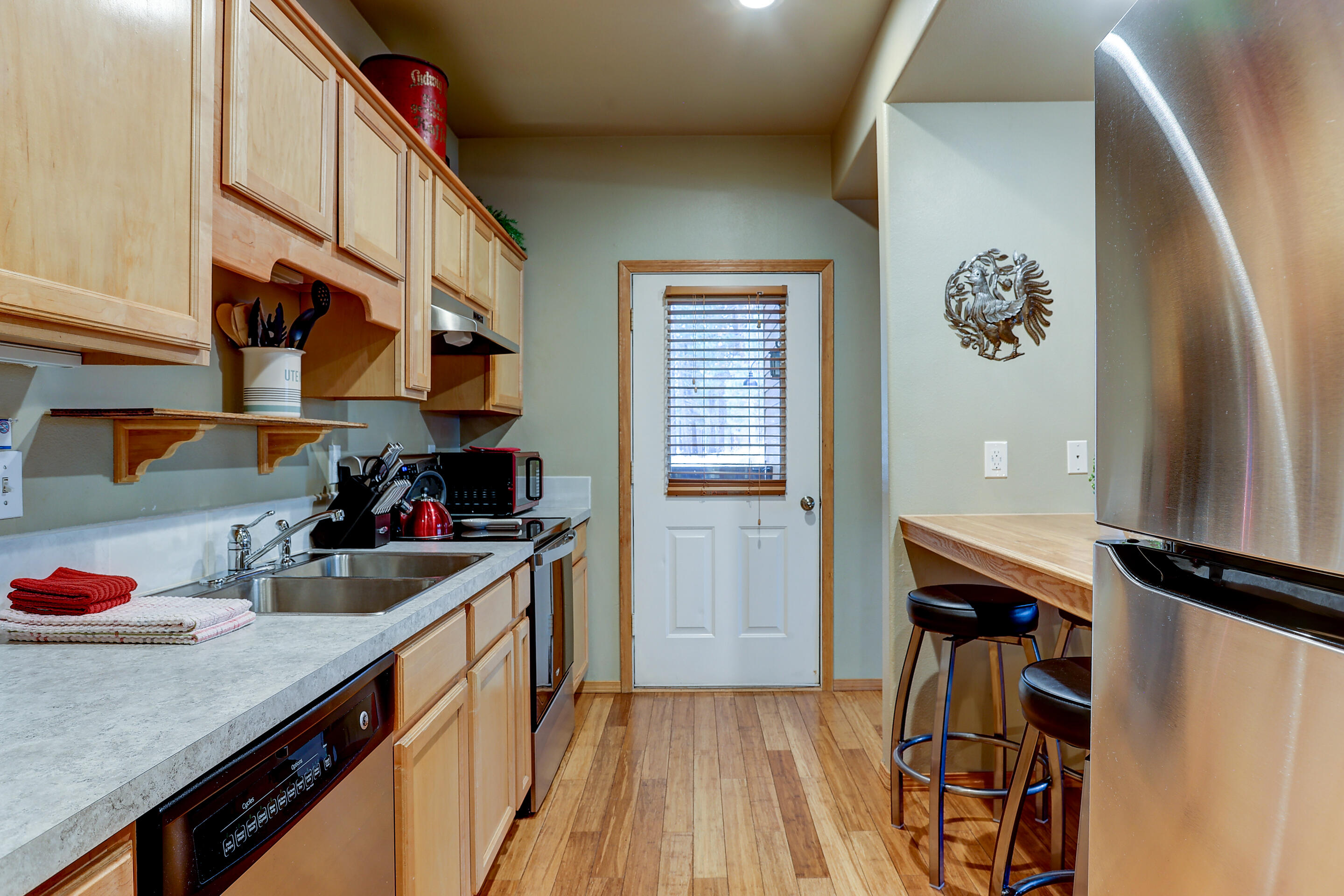 Powder Village Condo - Residential