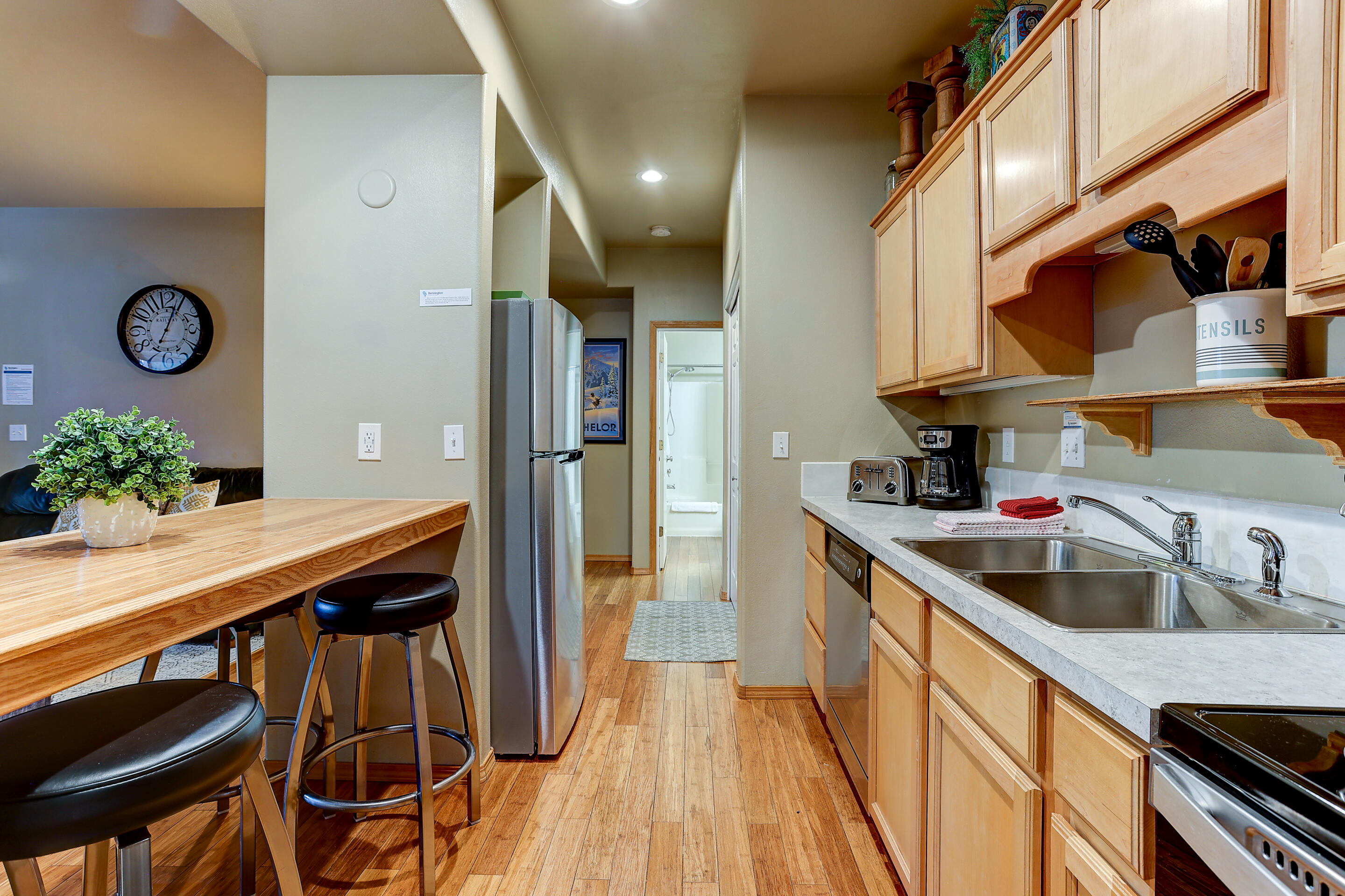 Powder Village Condo - Residential