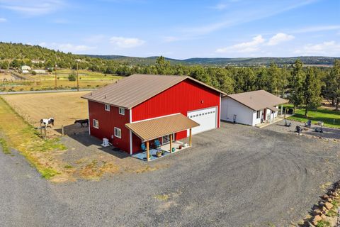 Photo of 5372 SE Redondo Way, Prineville, OR 97754 (MLS # 220220569)