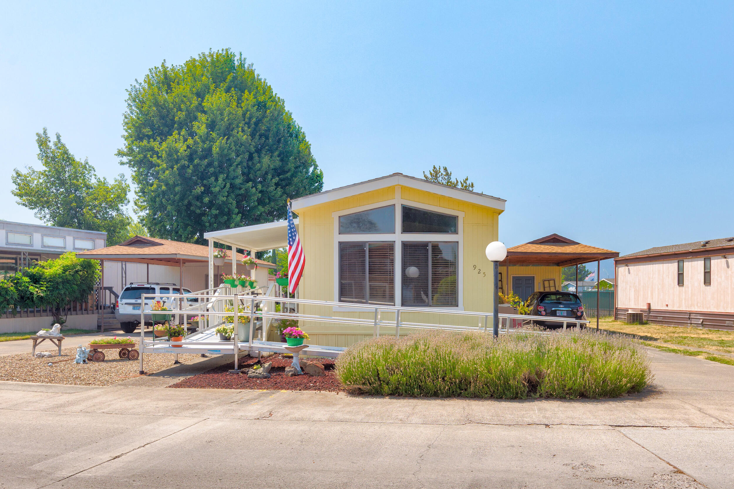 Myra Lynne Mobile Home Community - Residential