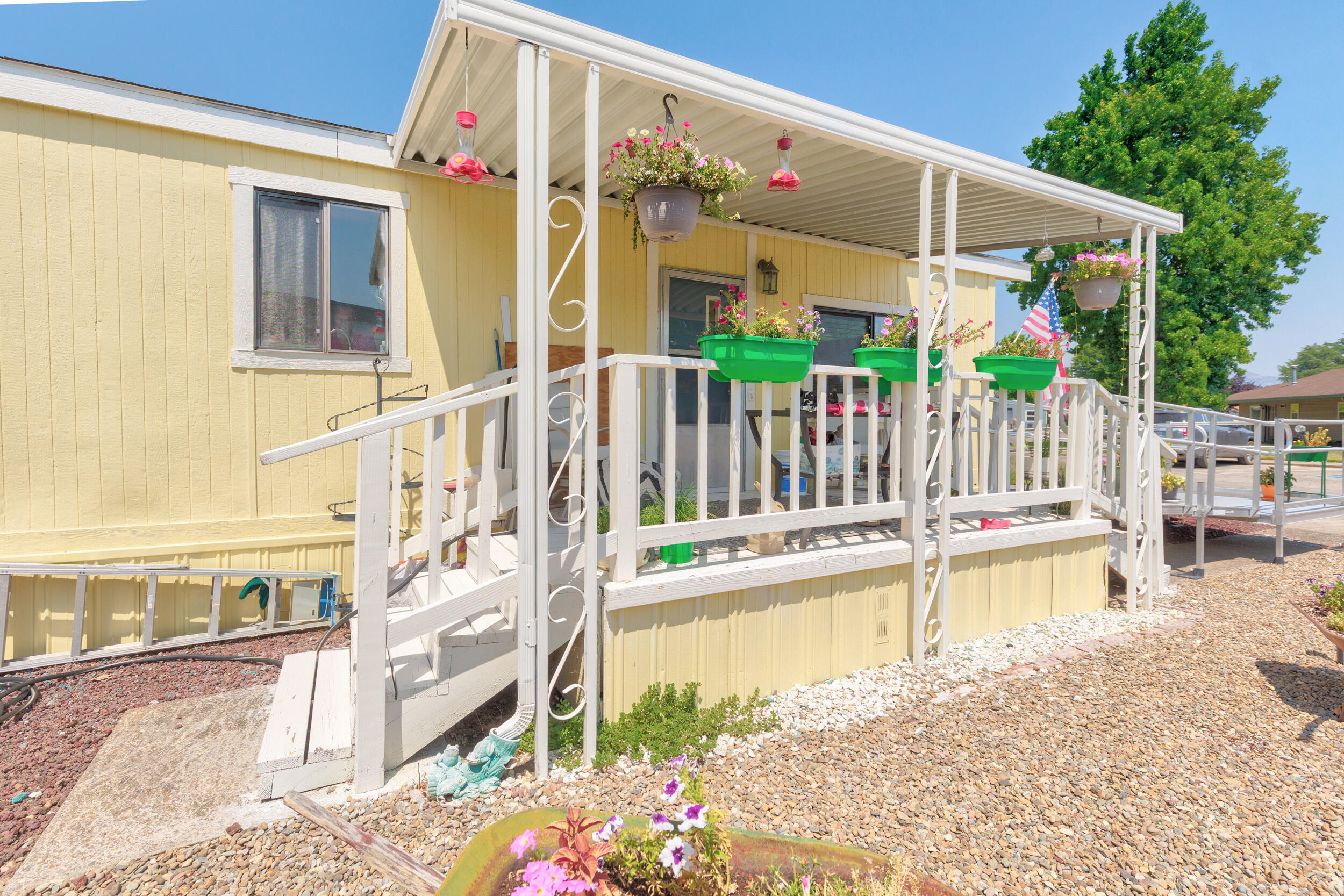 Myra Lynne Mobile Home Community - Residential