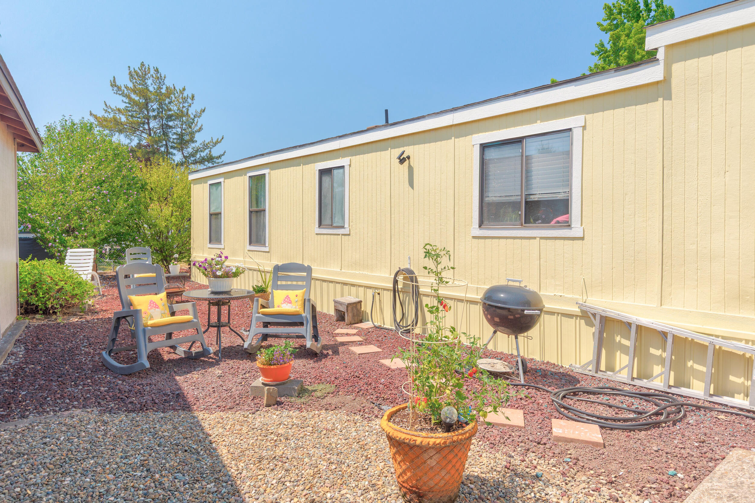 Myra Lynne Mobile Home Community - Residential