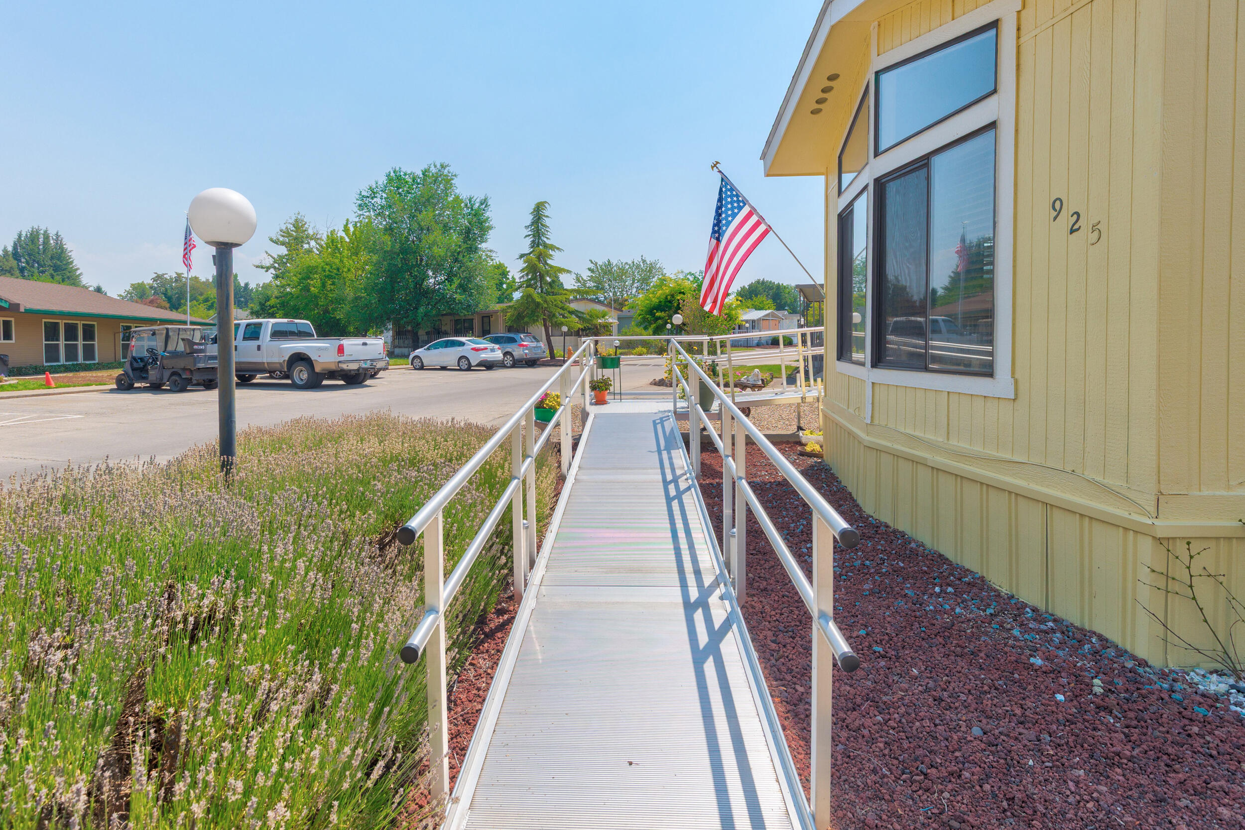 Myra Lynne Mobile Home Community - Residential